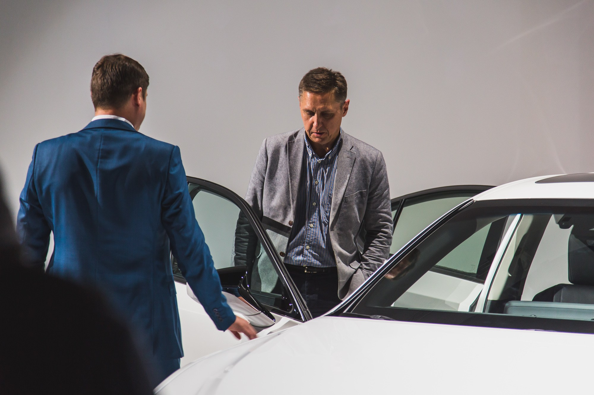 Презентация Lexus ES. Видеооператор/Фотограф Николай Завьялов