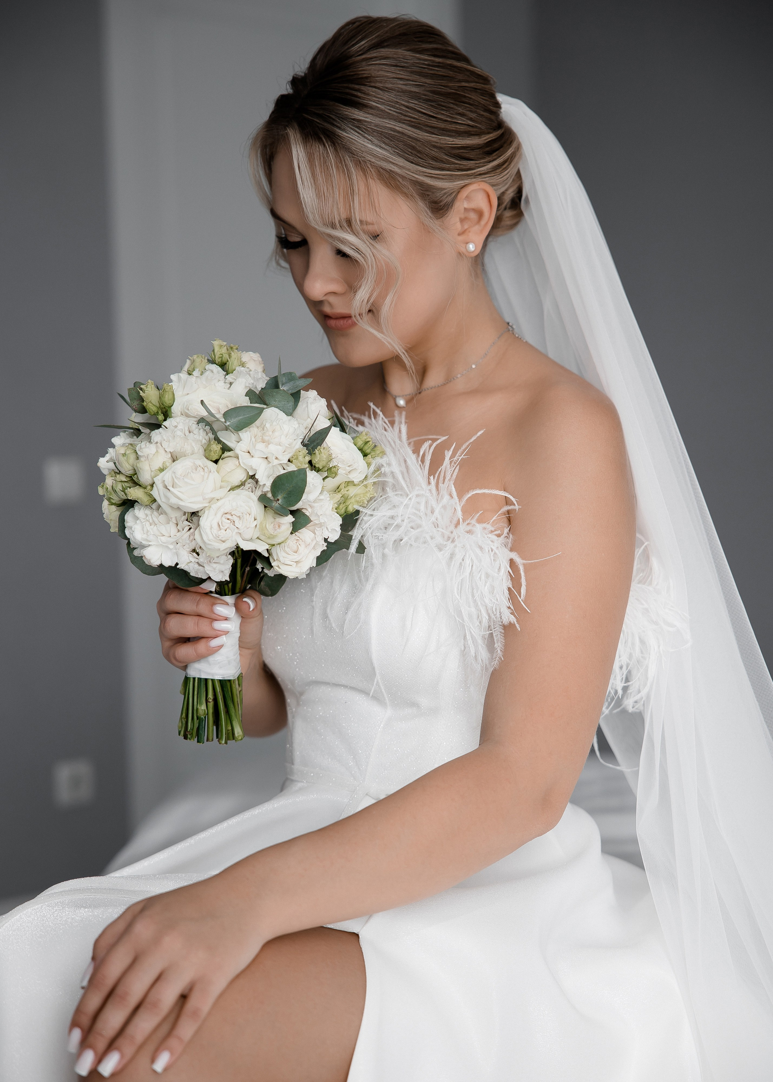 Алина + Саша. Свадебный и семейный фотограф в Саратове Маша Паника