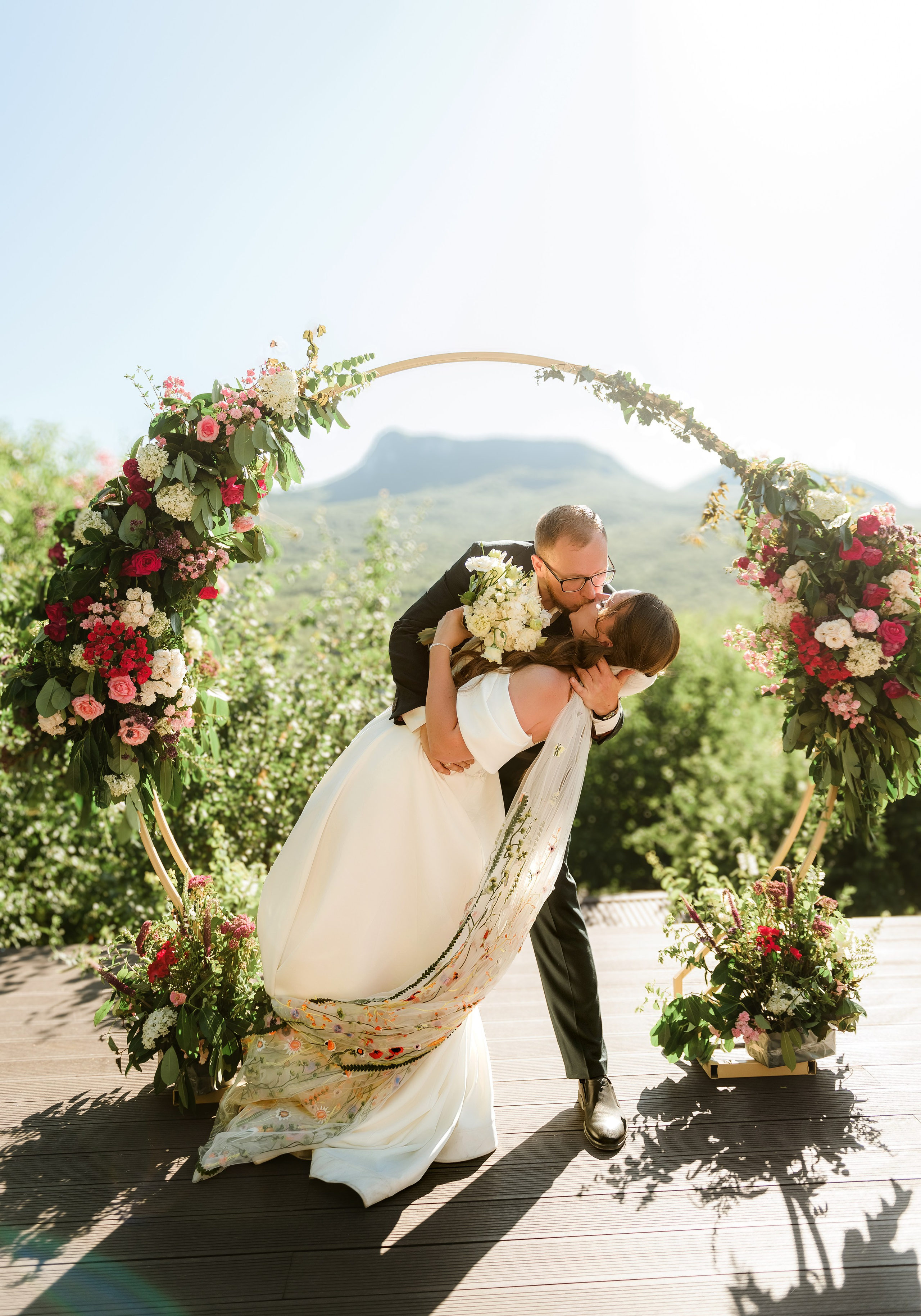 Свадебная съемка. Творческий фотограф в Крыму Анна Пашко