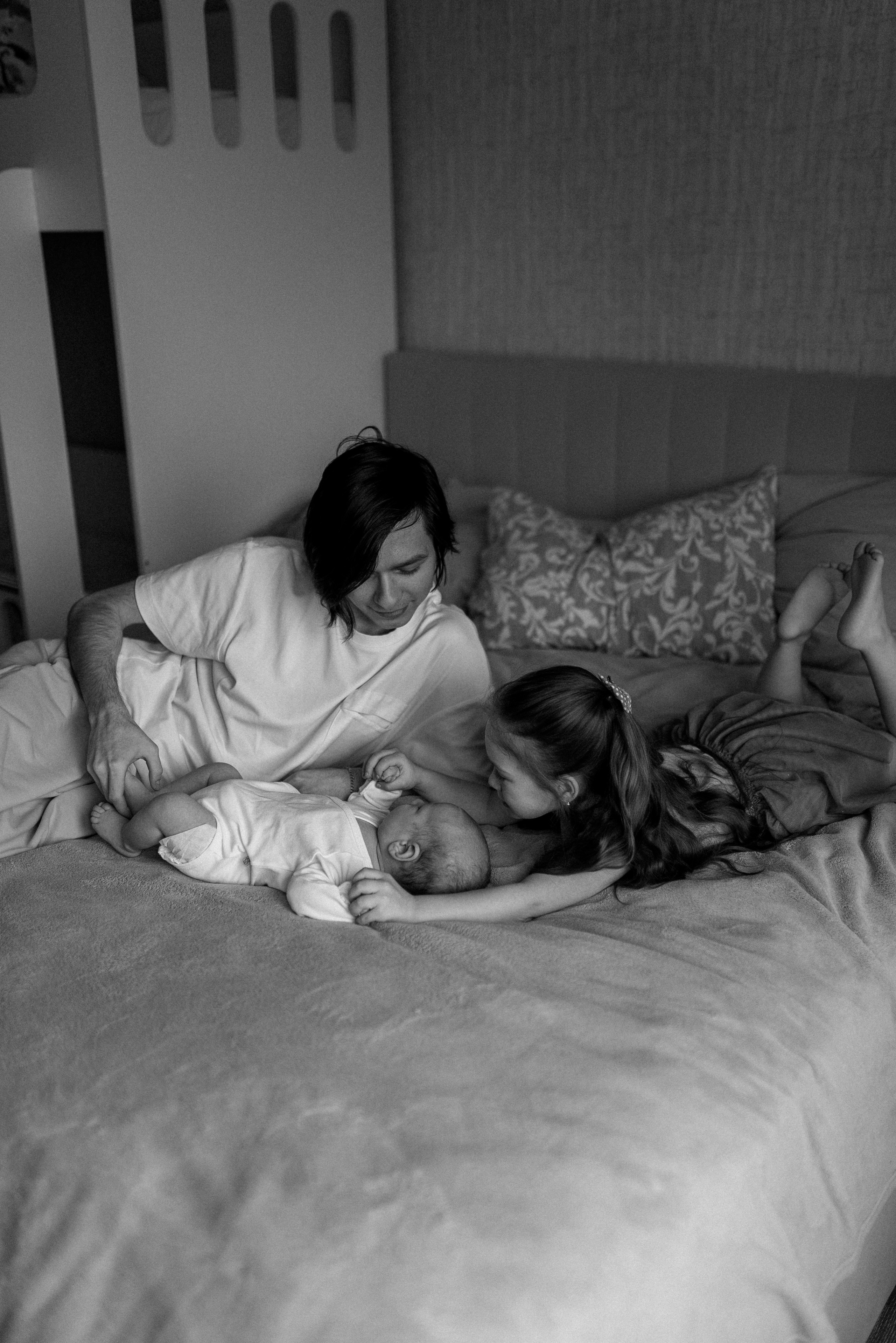 Всеволод. Семейный фотограф в Москве Екатерина Север