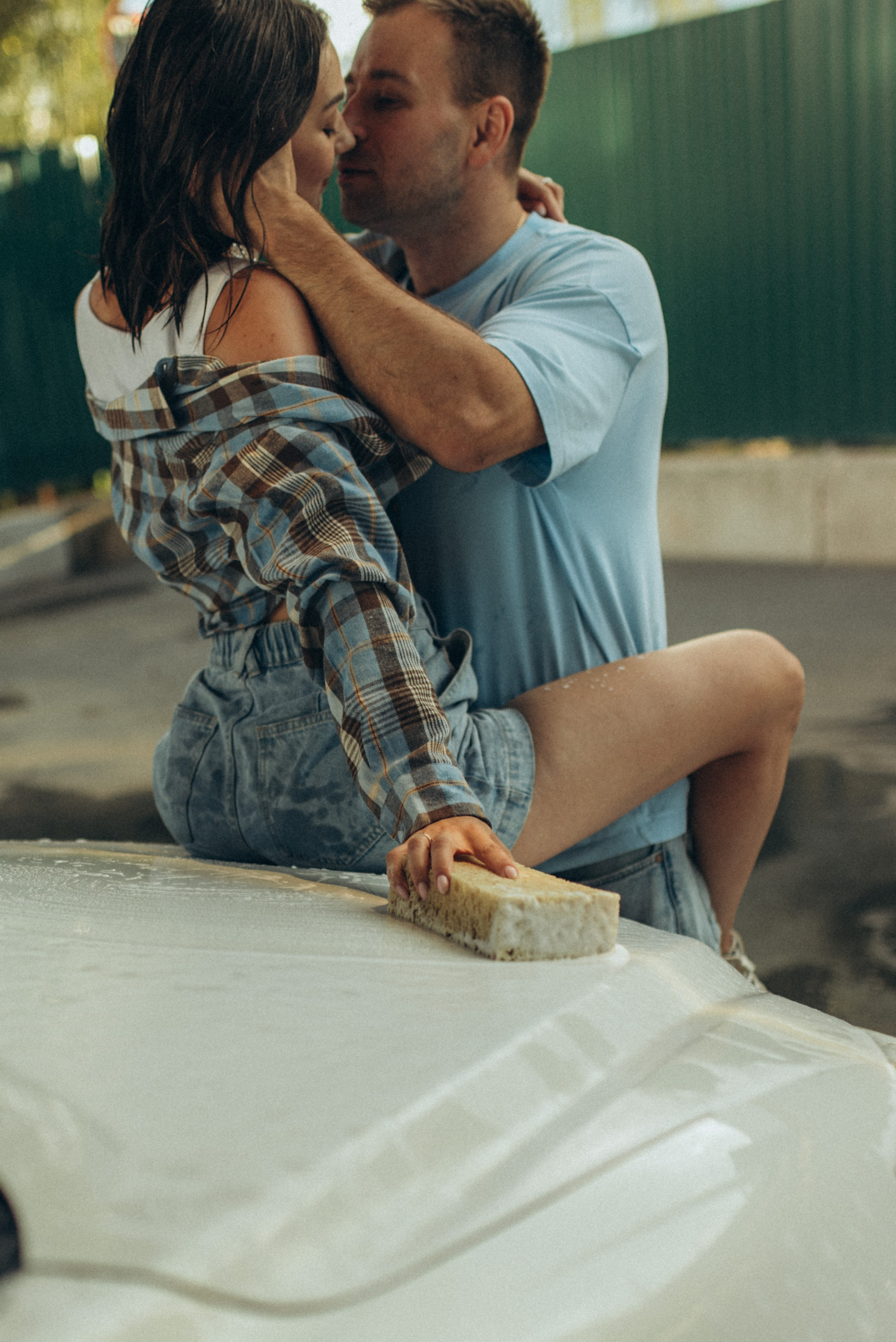 Lovestory❤. Семейный фотограф в Москве Екатерина Север