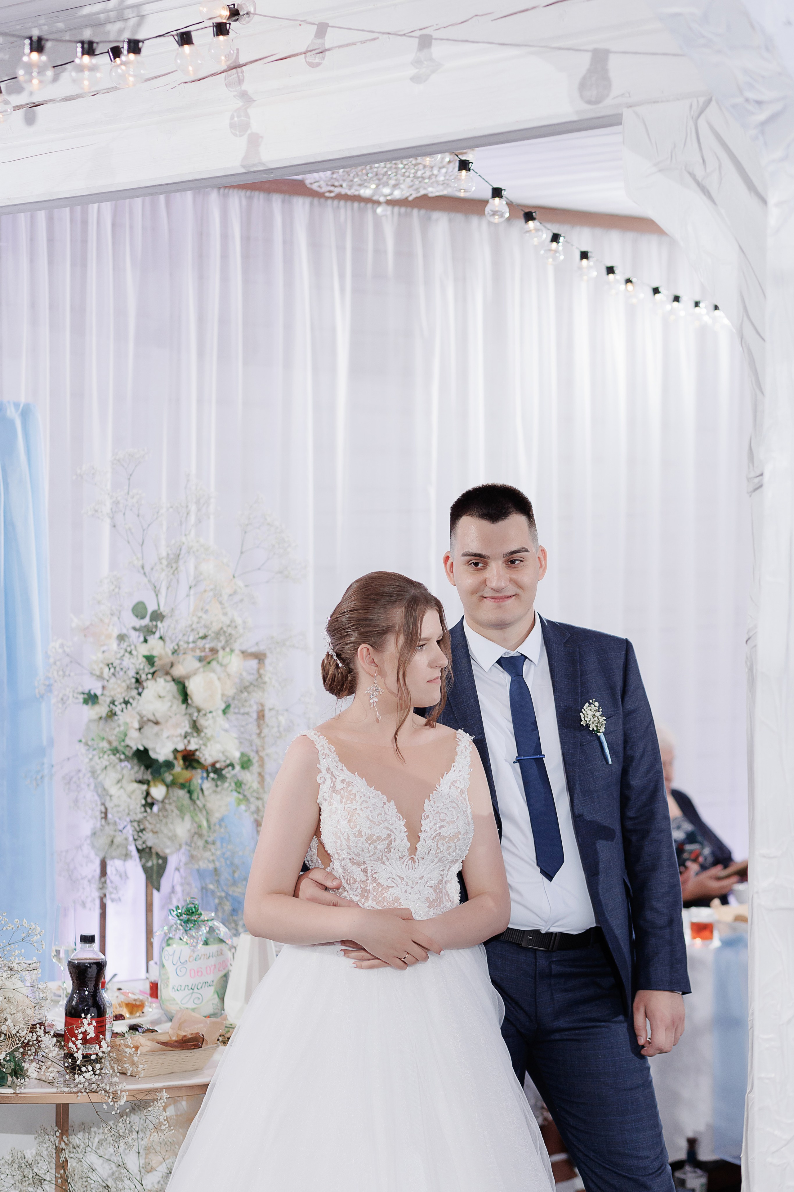 Вика и Влад. Свадебный и семейный фотограф в Твери и Тверской области