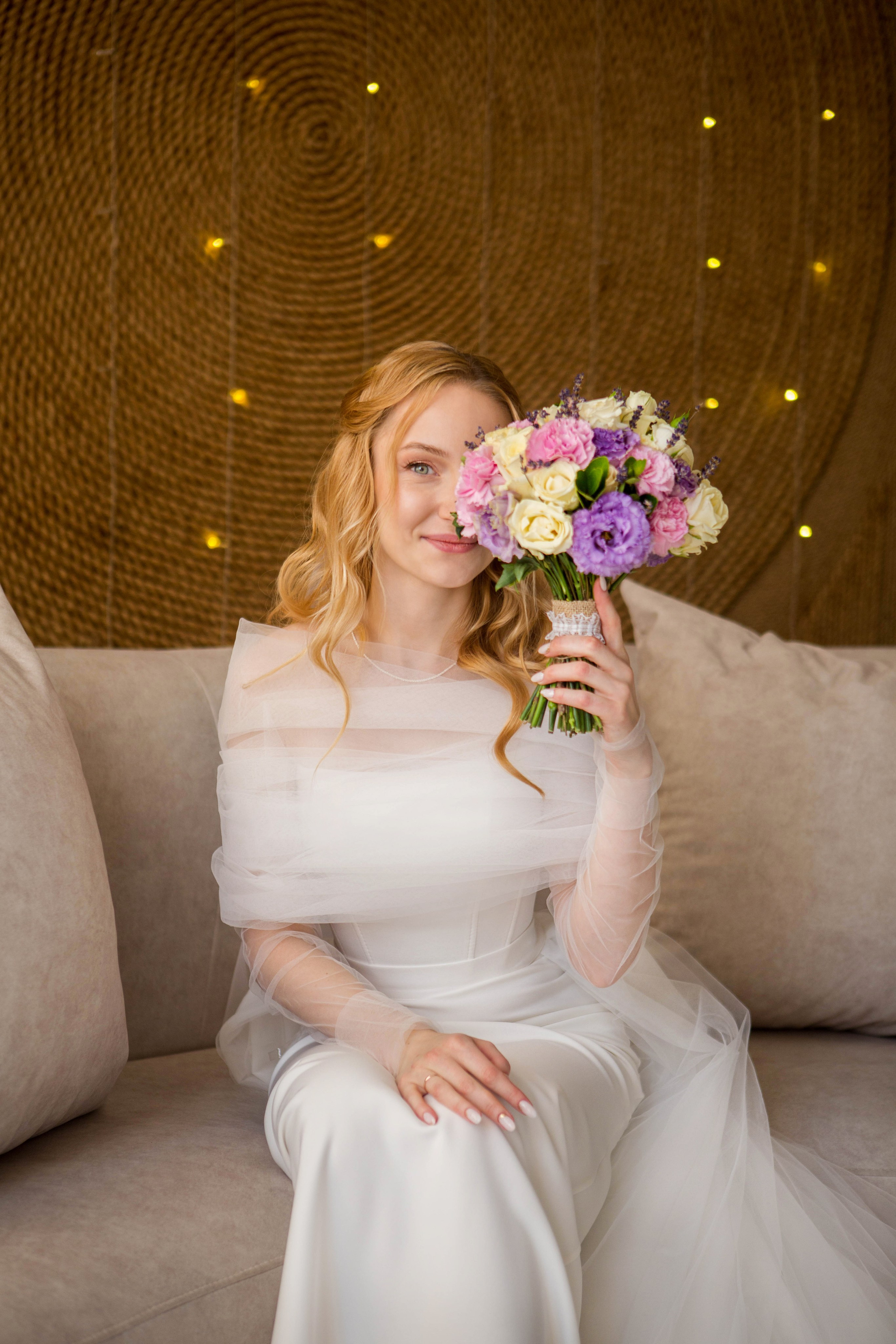 Анна и Вадим. Свадебный семейный и детский фотограф в Краснодаре Карина Федоровская