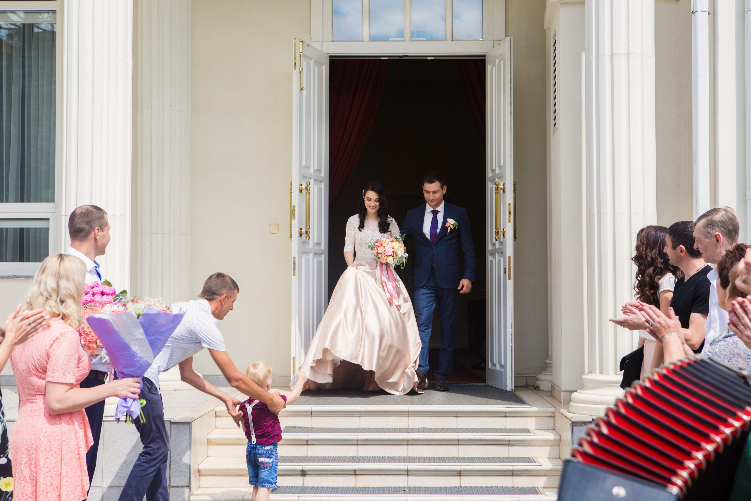 Ирина и Сергей. Свадебный семейный и детский фотограф в Краснодаре Карина Федоровская