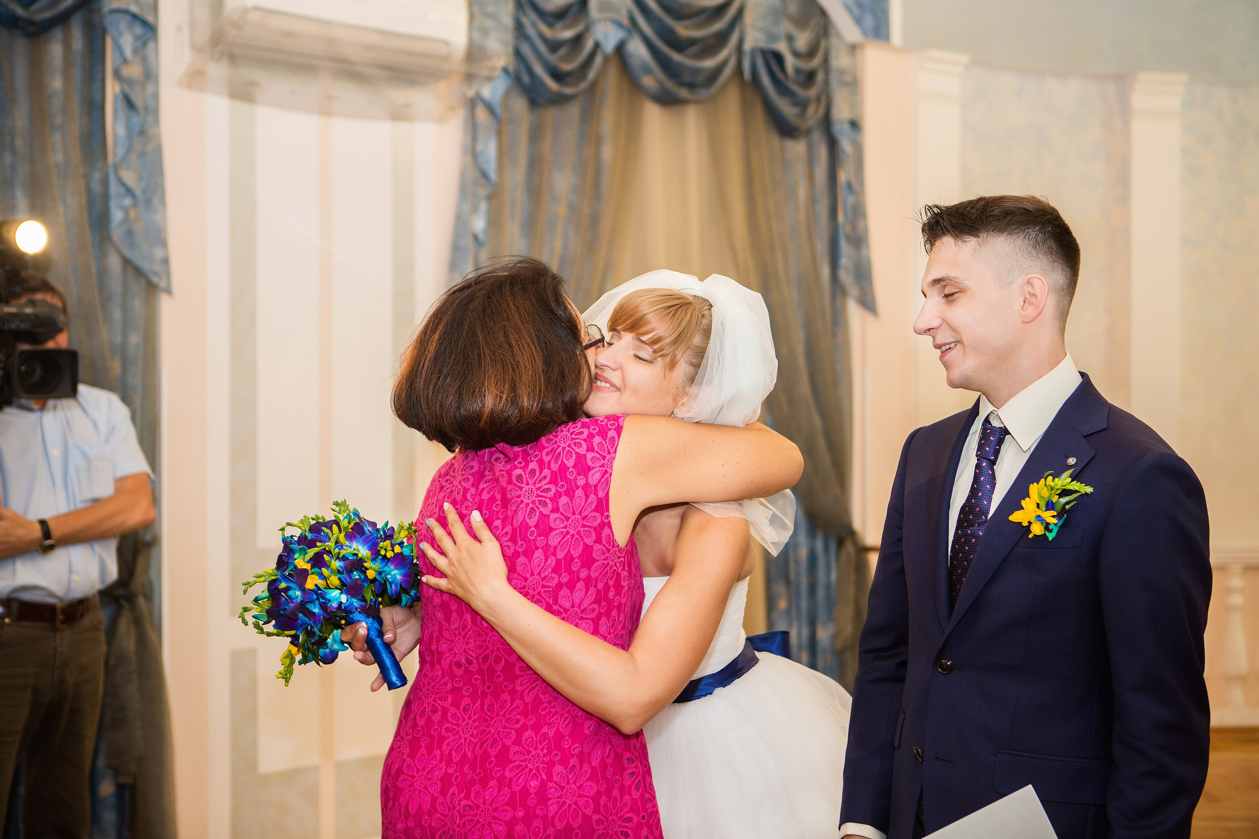 Ольга и Андрей. Свадебный семейный и детский фотограф в Краснодаре Карина Федоровская