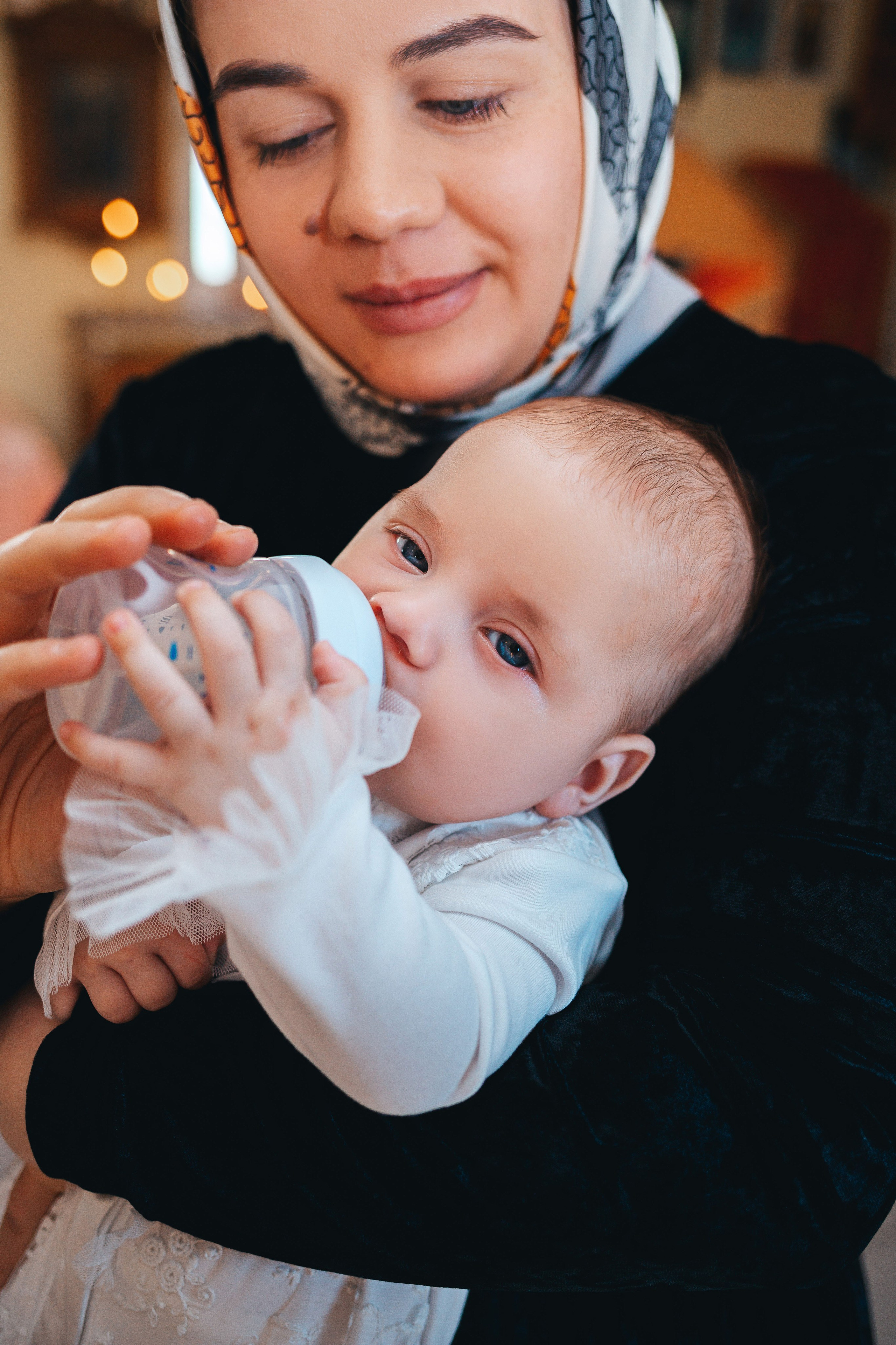 Фотосессия венчания и крещения. Семейный lifestyle фотограф в Санкт-Петербурге Людмила Пахомова