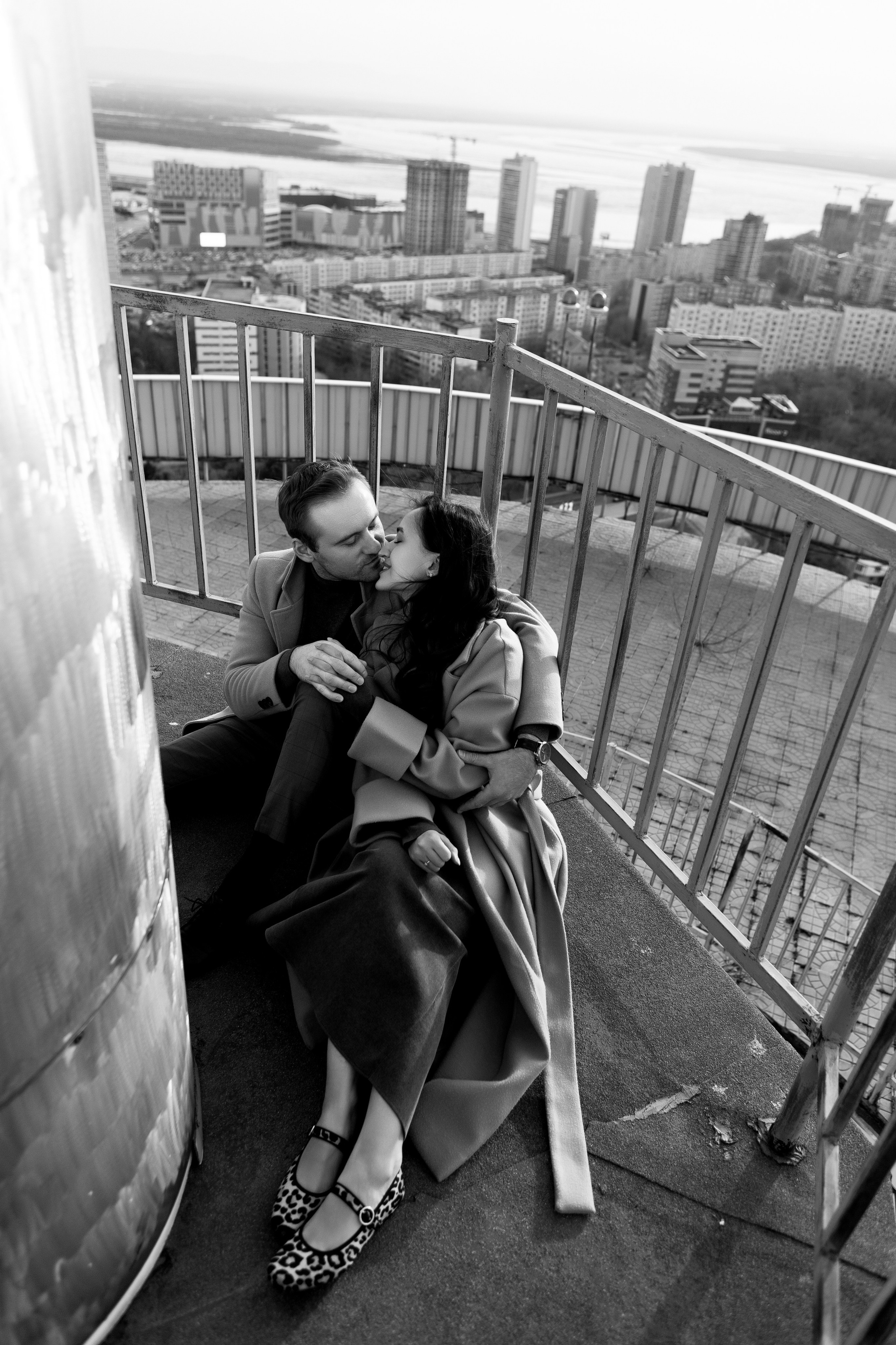 Лера и Лёша. ФОТОГРАФ ХАБАРОВСК АНАСТАСИЯ РАЧЕНКОВА