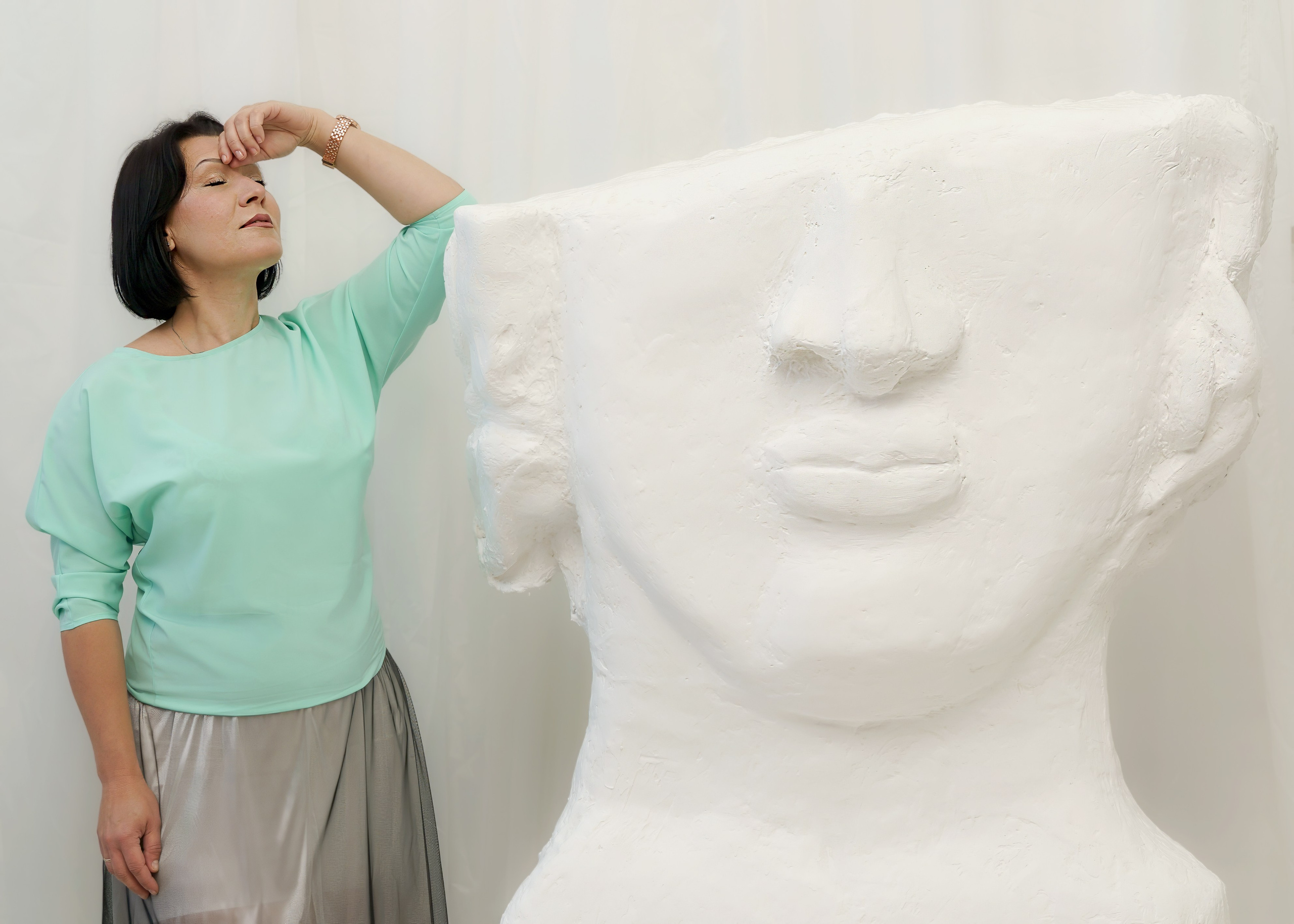 Фотосессия Ольги. Фотограф в РФ и ЛНР Юлия Федосеева