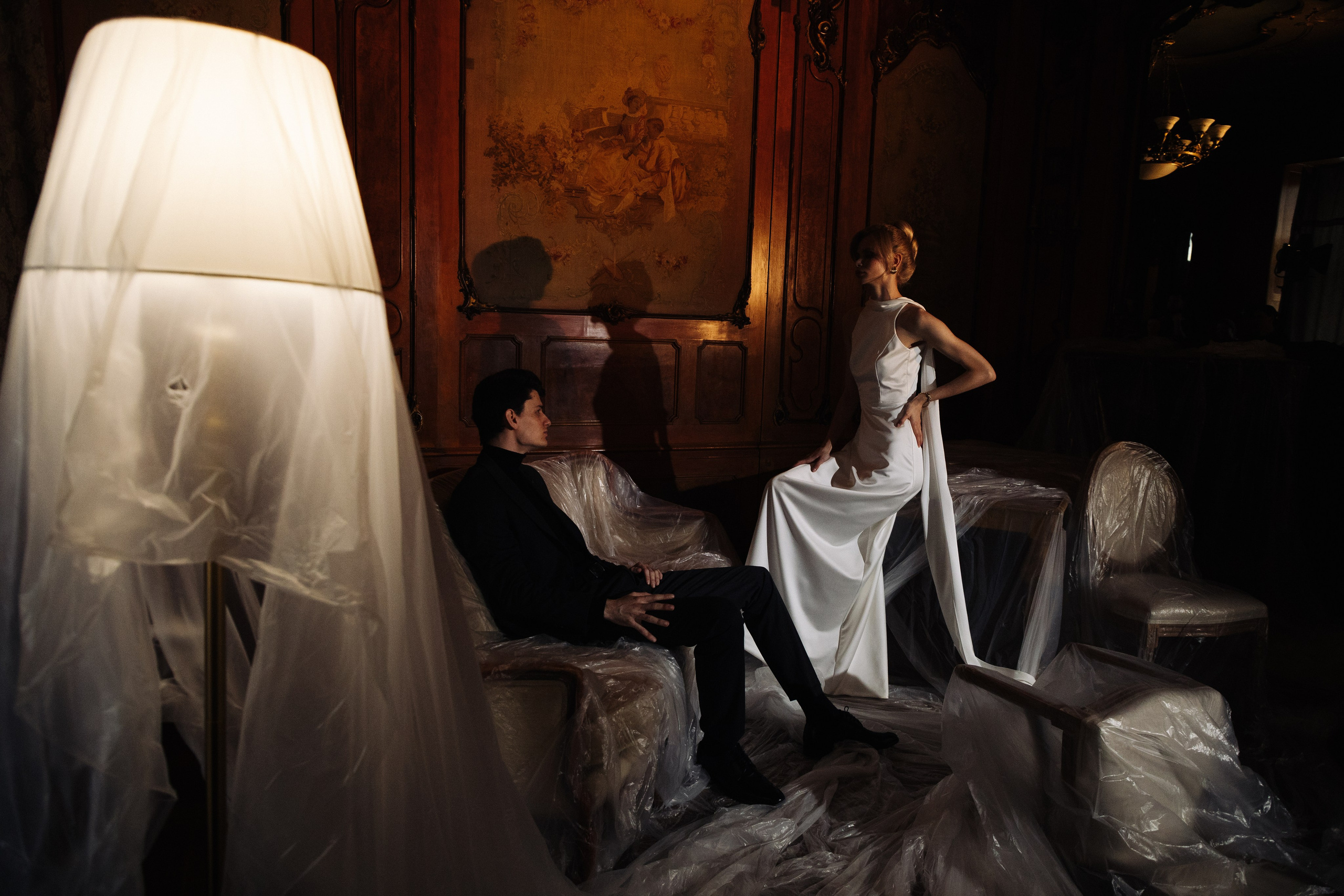 Yana&Lust vintage. Фотограф Анастасия Тихонова