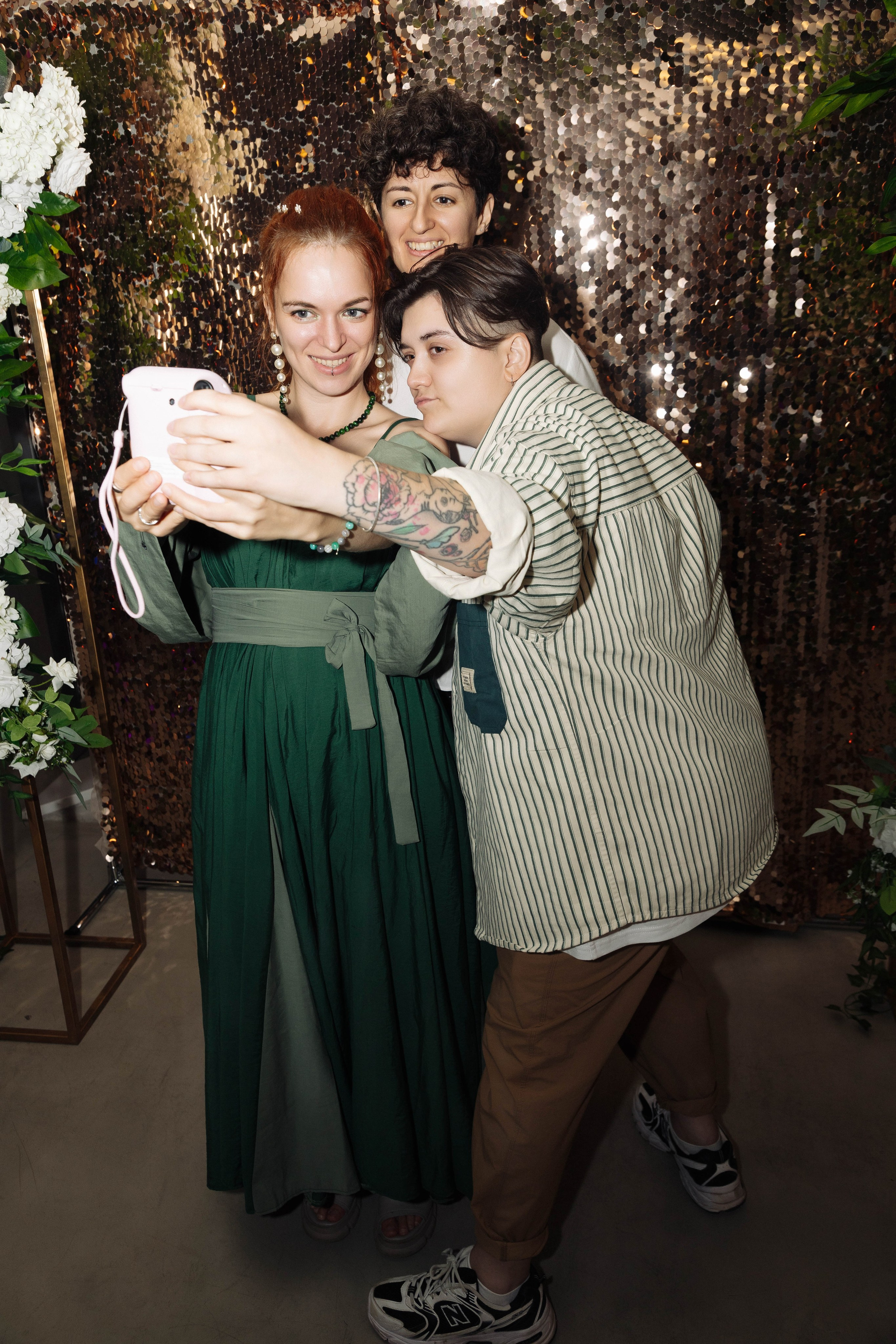 Мария и Дмитрий. Фотограф Анастасия Тихонова