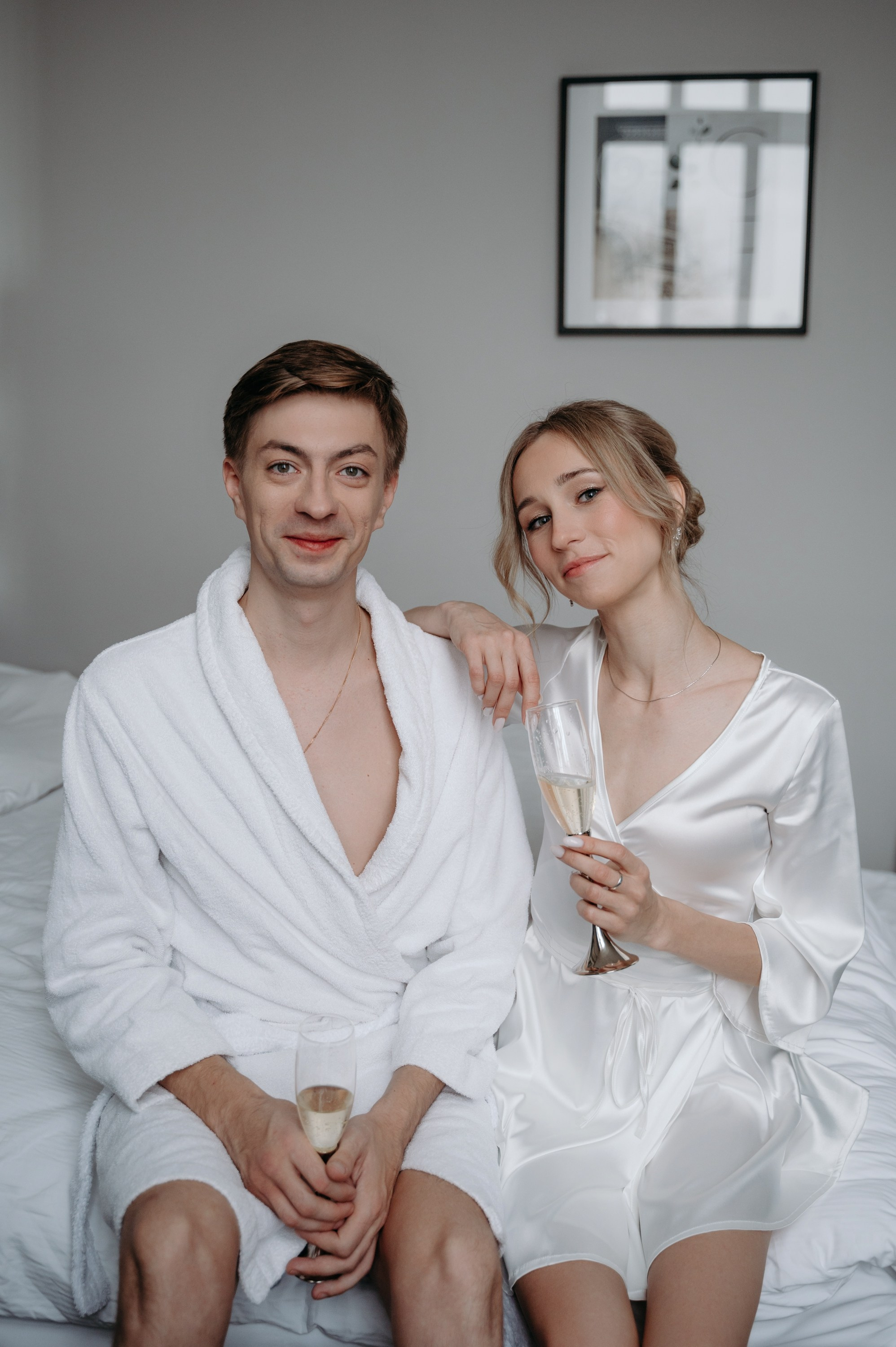 Свадьба Люба и Коля. Фотограф в Москве Илья Максимов