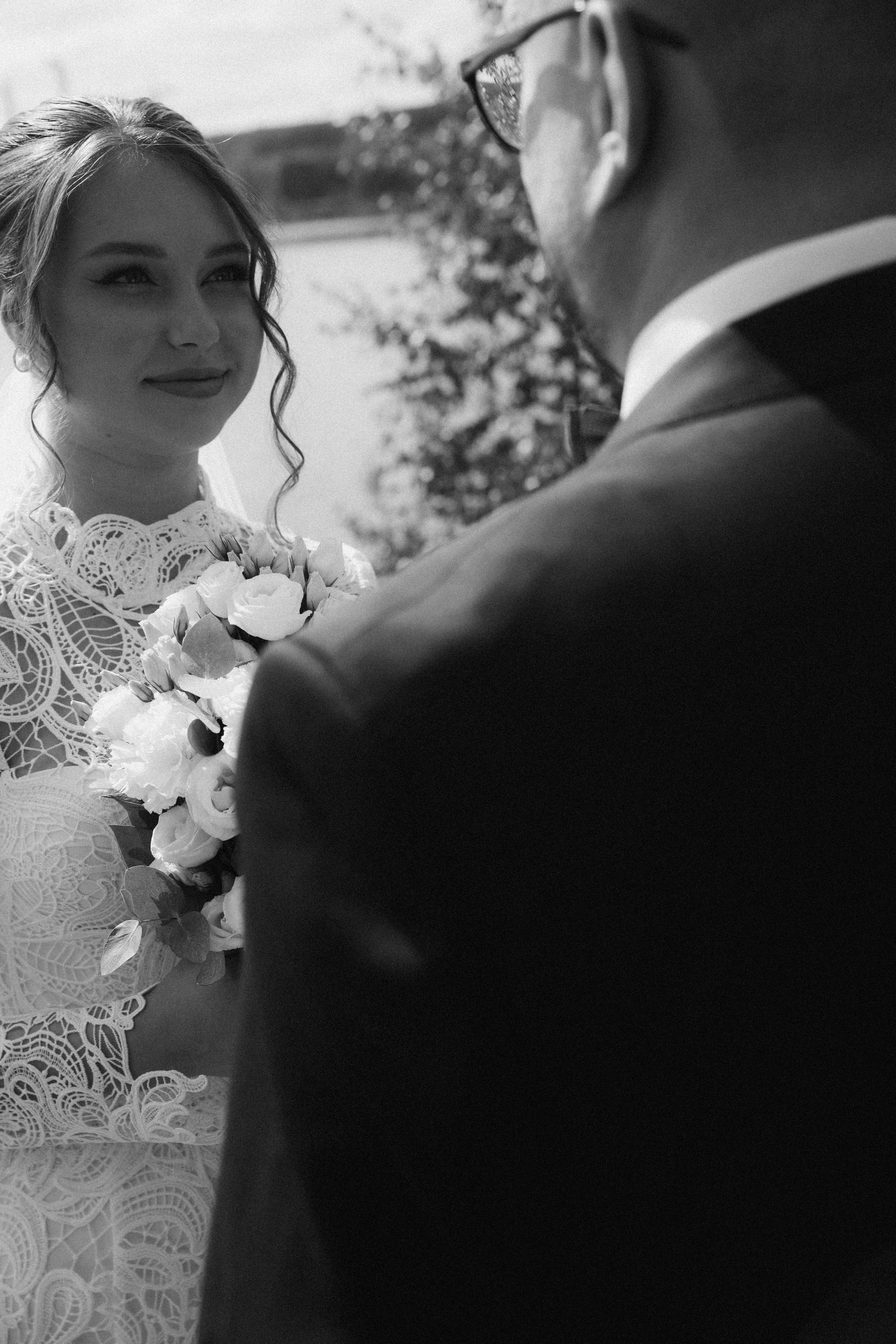 Владимир и Анастасия. Свадебный фотограф Екатеринбург Алексей Ладыгин