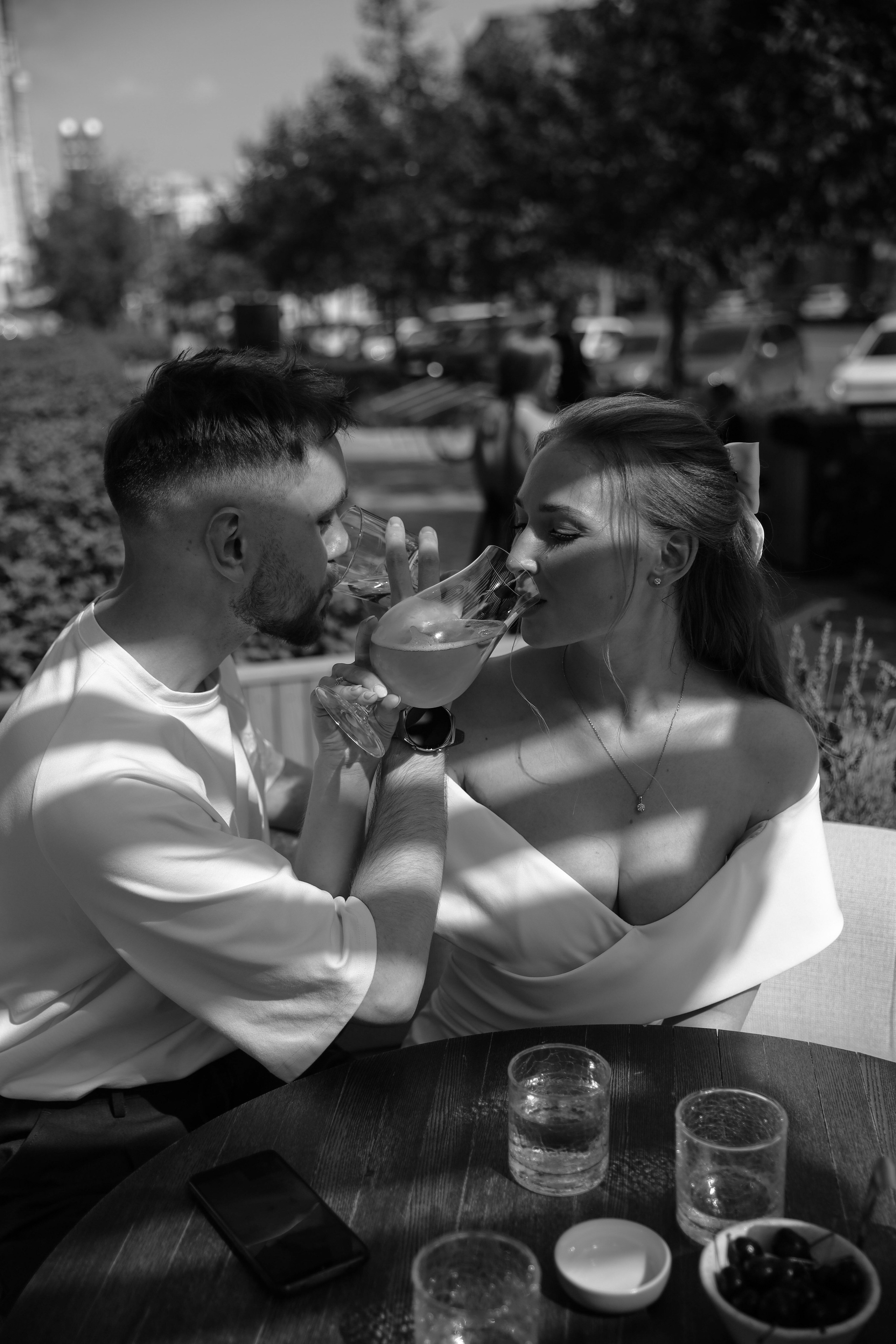 Саша и Даша. Свадебный фотограф Екатеринбург Алексей Ладыгин