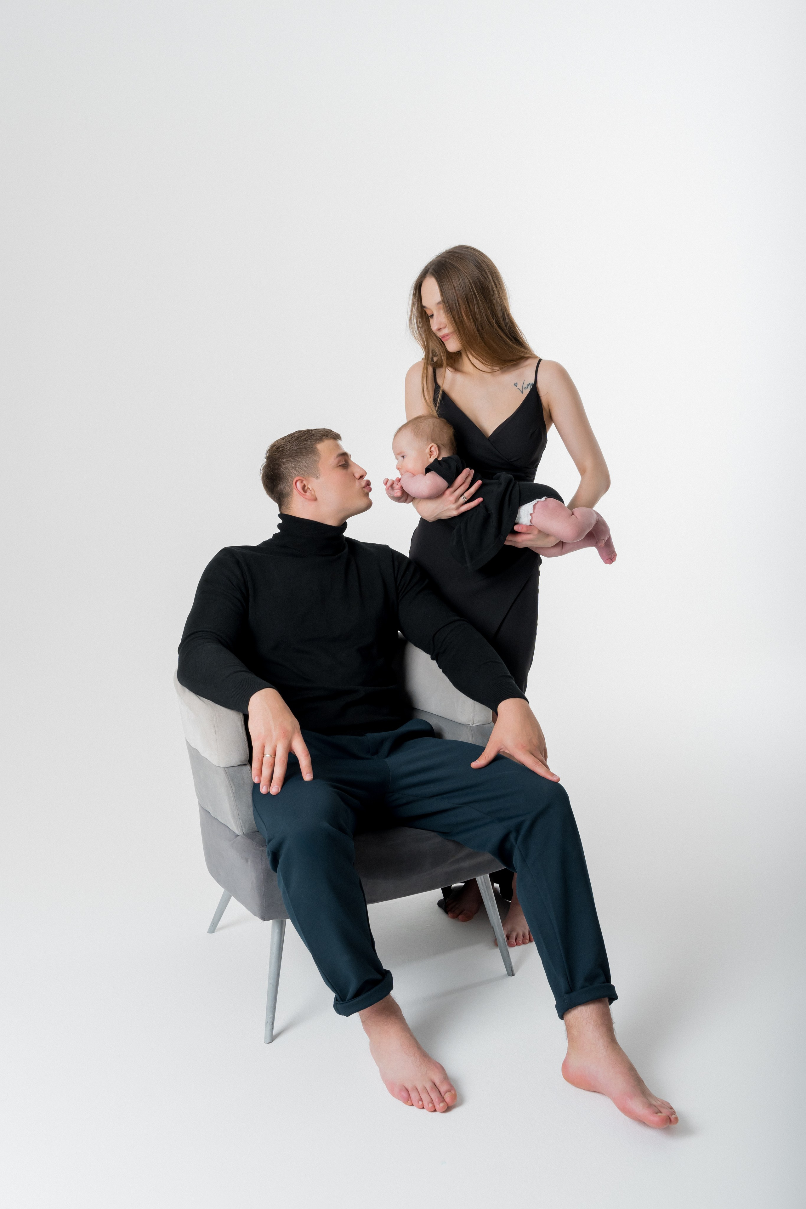 Семейные фотосессии. Анастасия Чиркова, Фотограф Москва