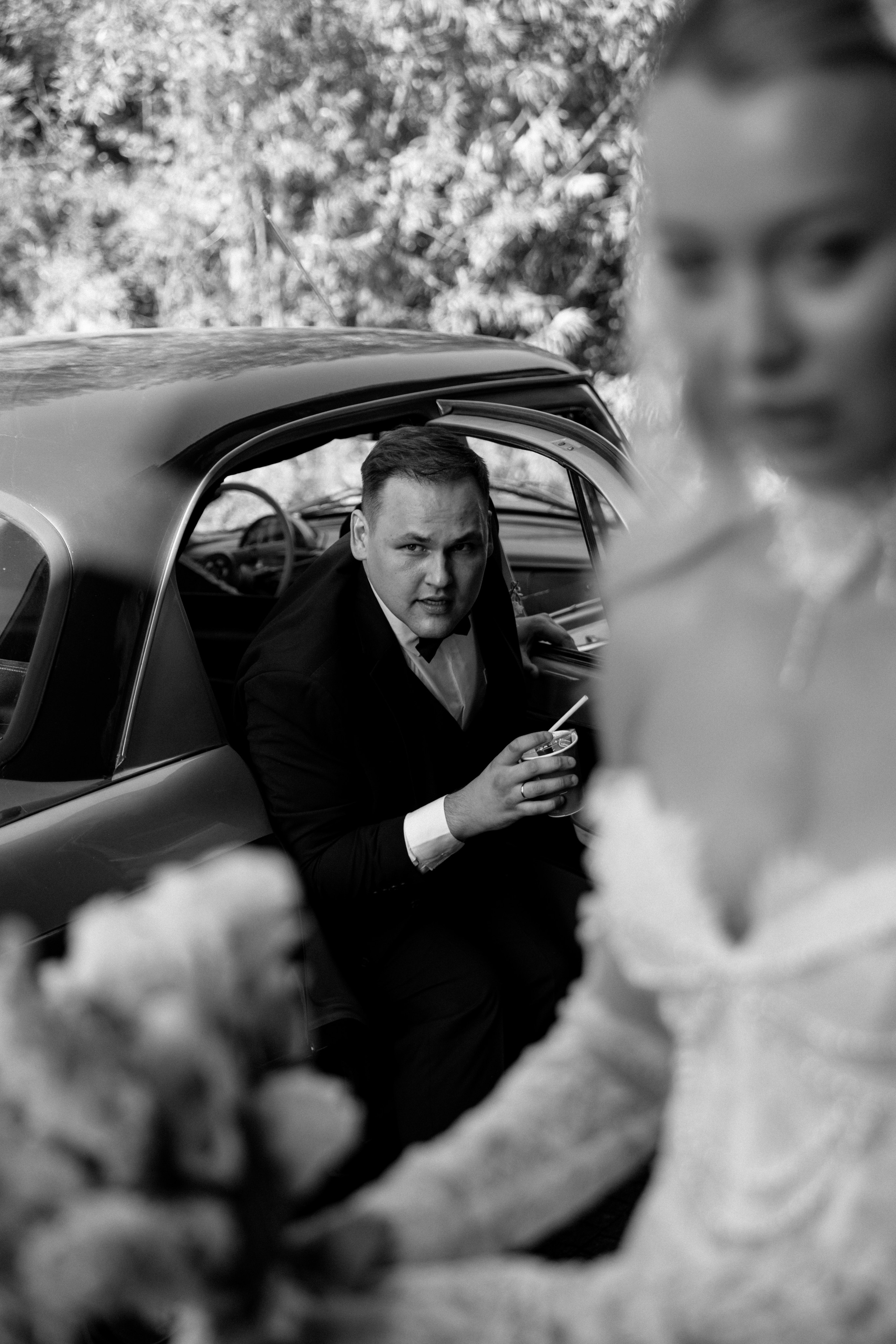 Кристина и Вадим. Свадебный фотограф в Красноярске