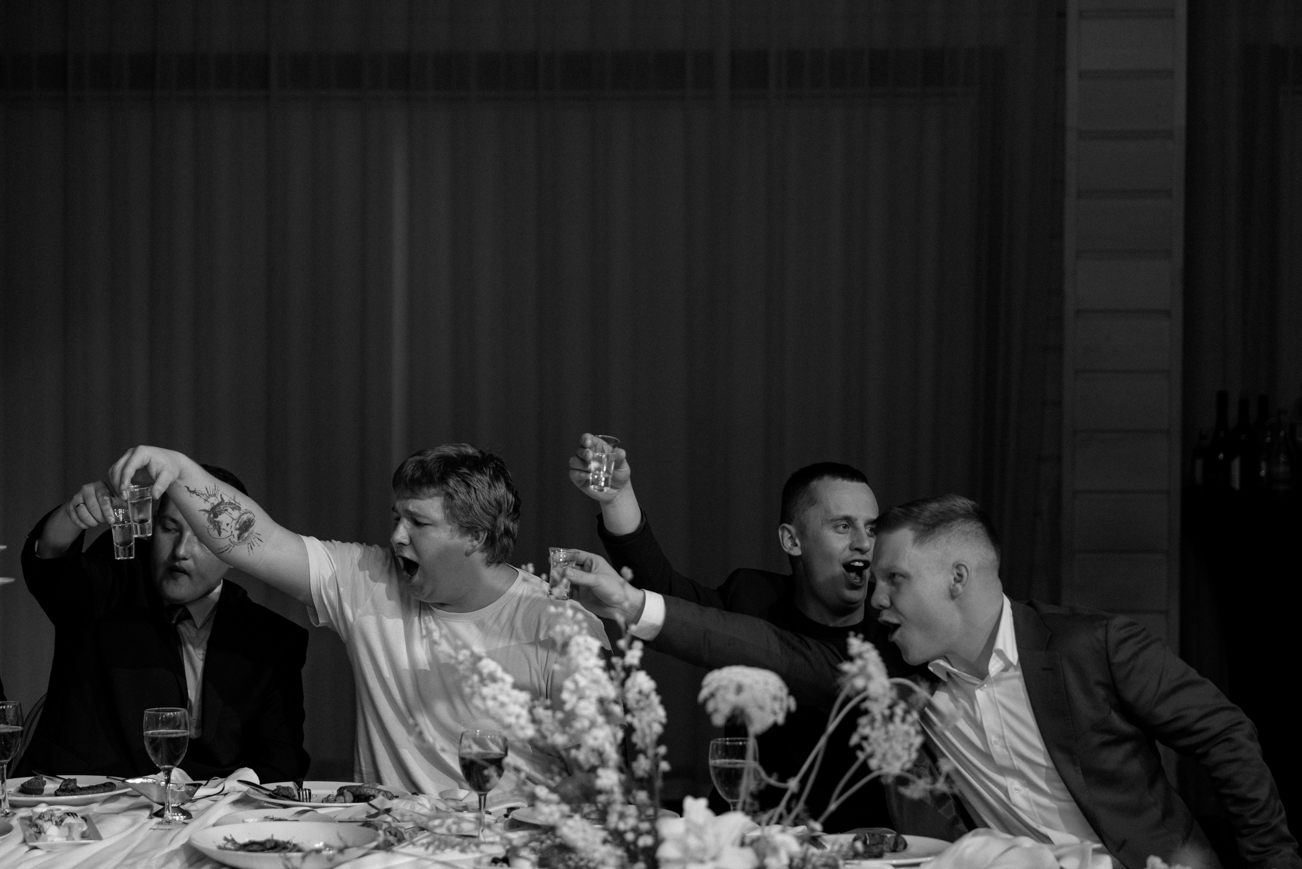 Кристина и Вадим. Свадебный фотограф в Красноярске