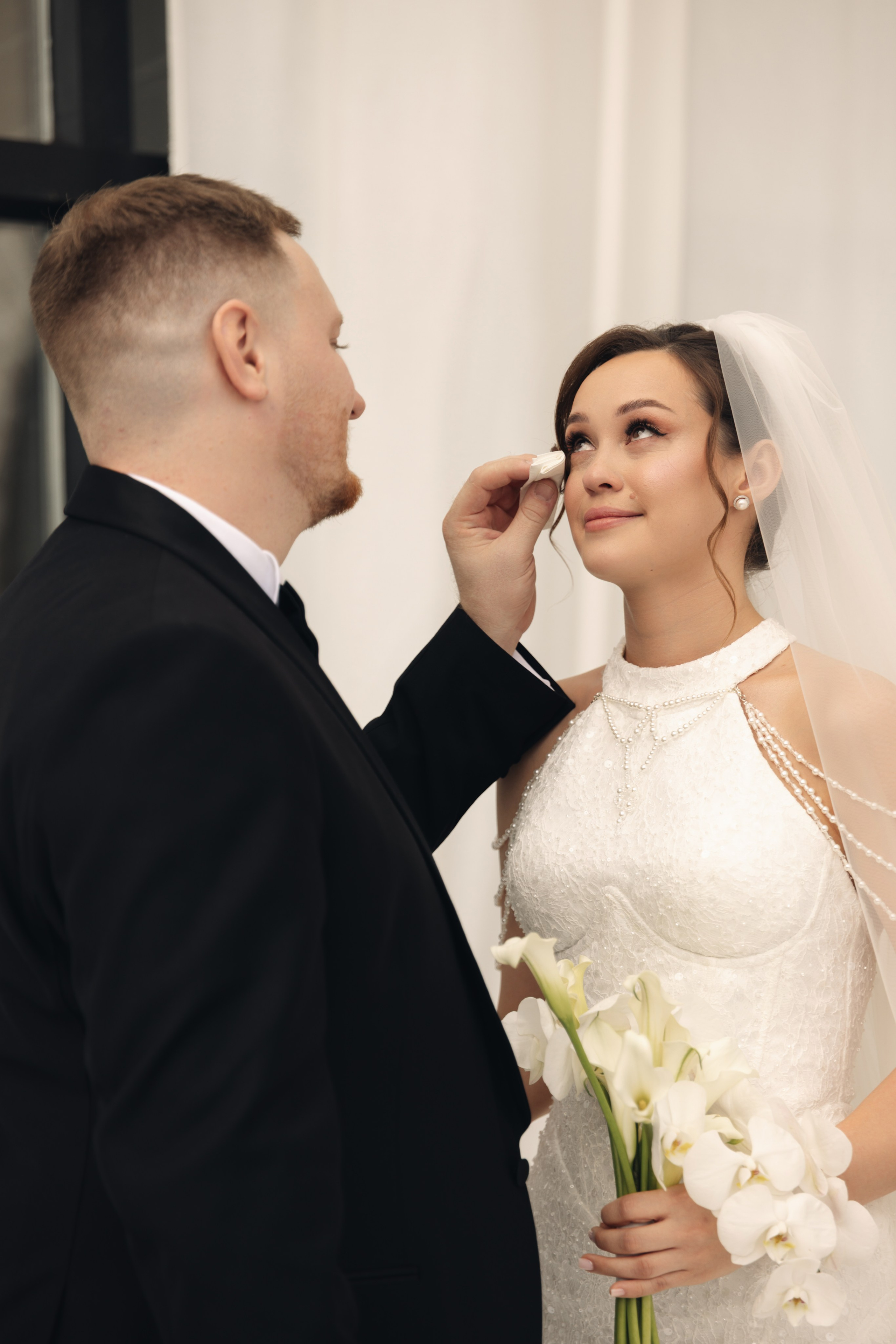 Вера и Максим. Свадебный фотограф в Красноярске