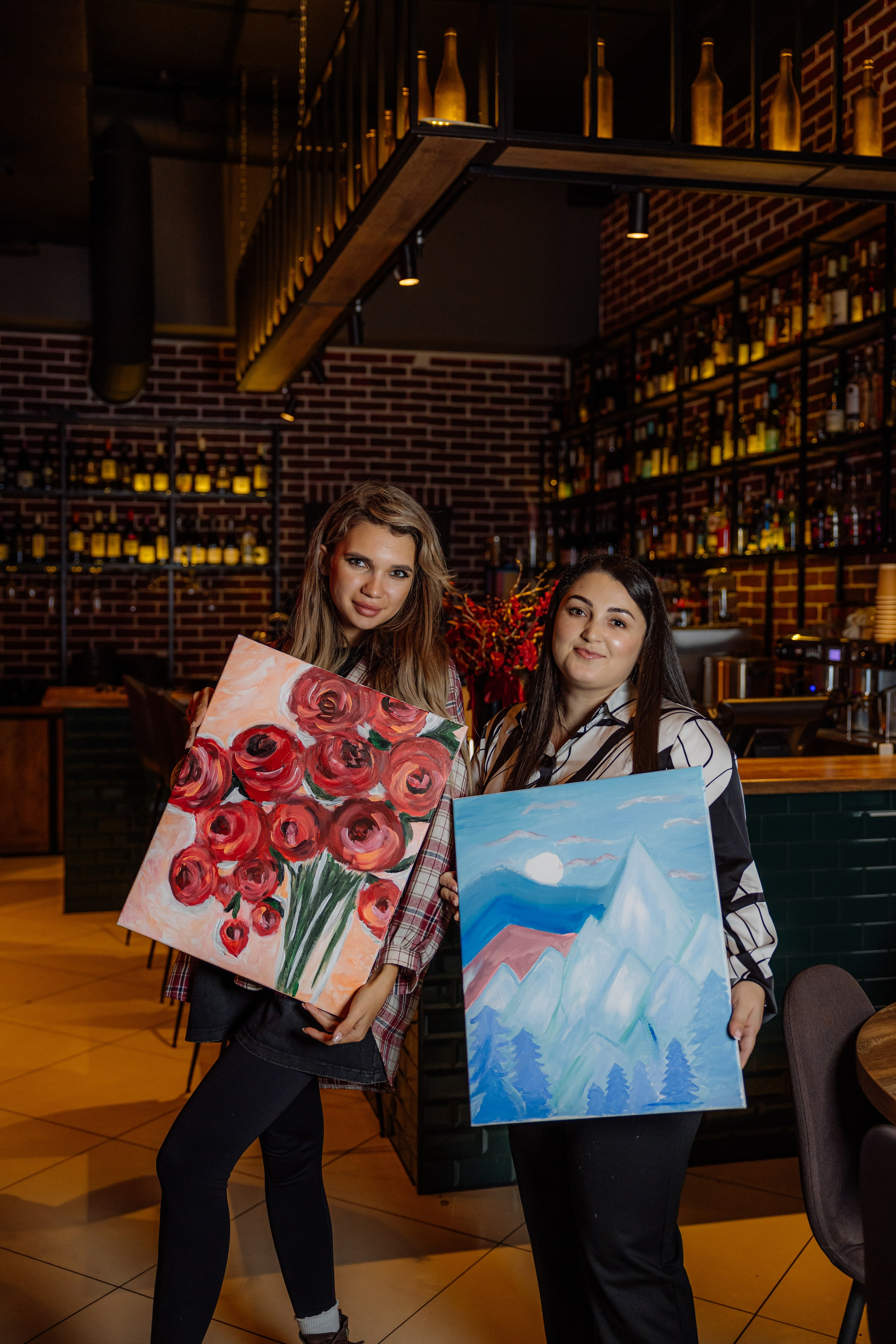 Арт вечеринка. Майорова Валерия Фотограф Ставрополь