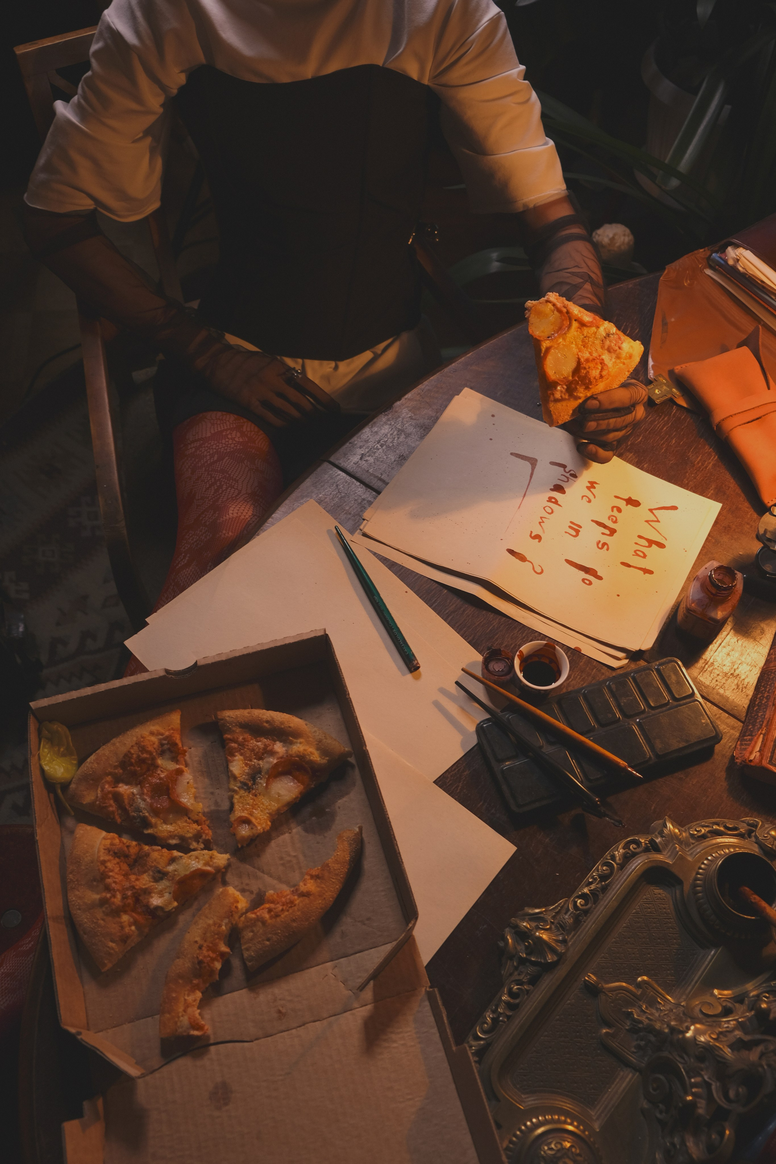 What We do in The Shadows. Фотограф Настя Лев