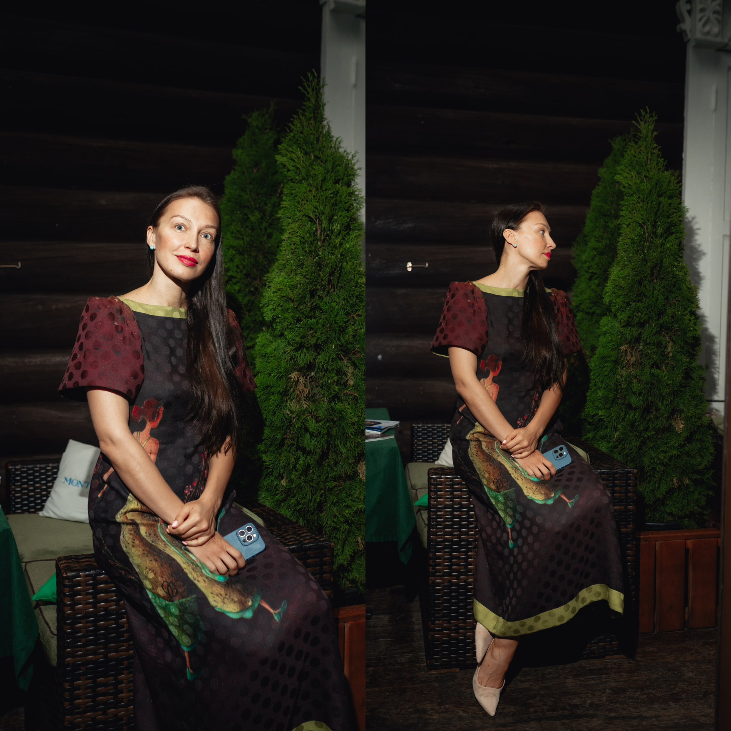 Бизнес завтрак, бизнес встреча. Индивидуальный фотограф Новосибирск Настя