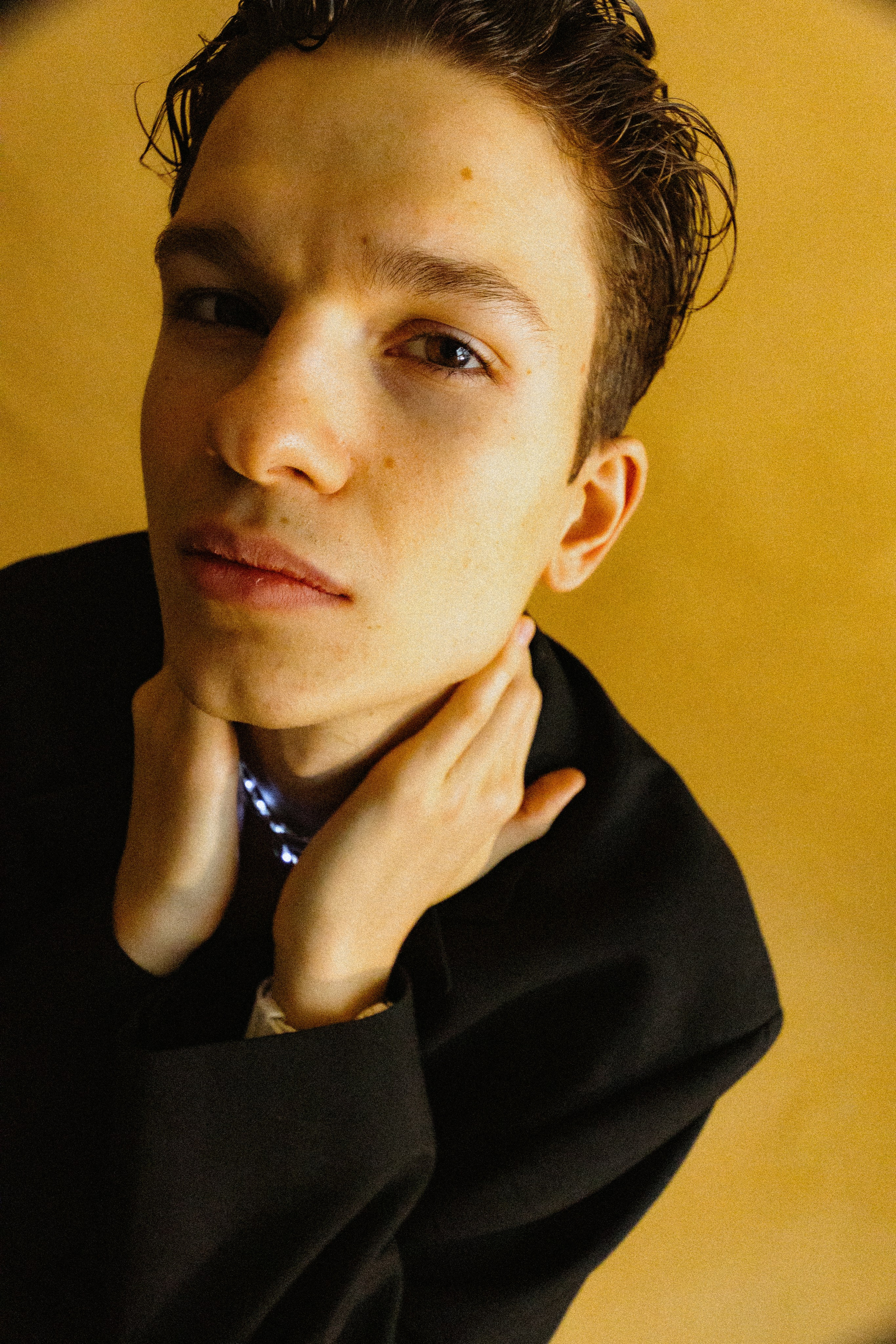 Мужские съёмки. Индивидуальный фотограф Новосибирск Настя