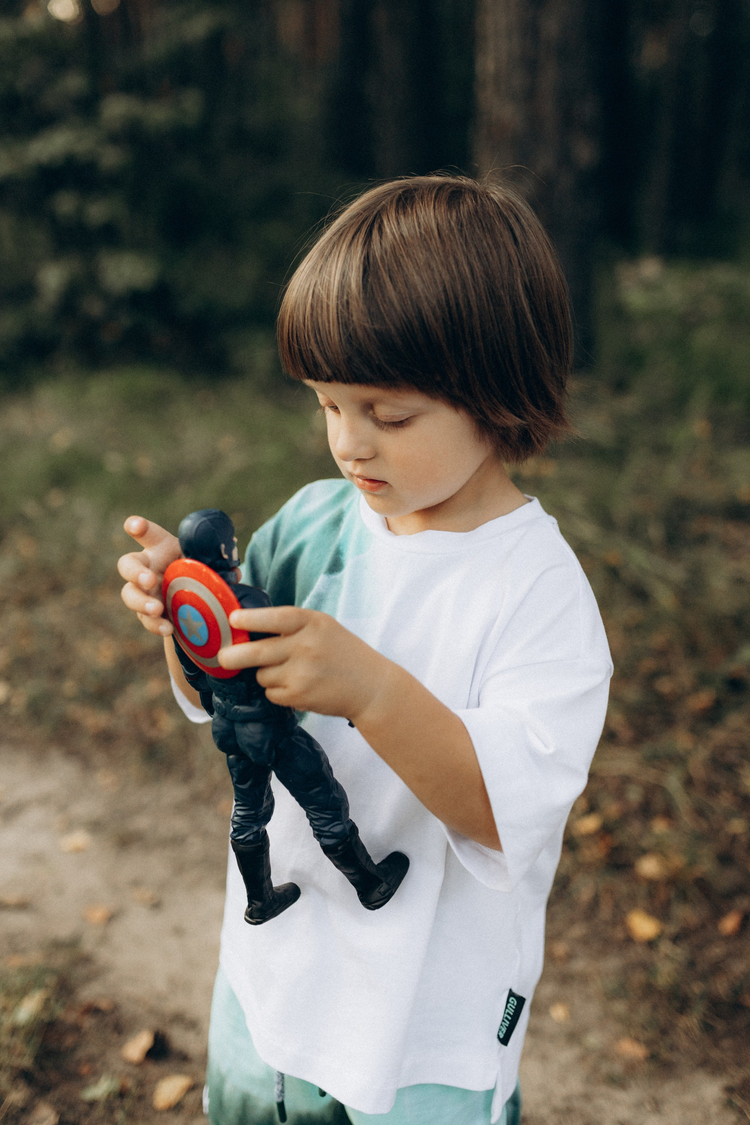 Настя, Сережа, Антон. Фотограф НОГИНСК, Москва, Анастасия Белая