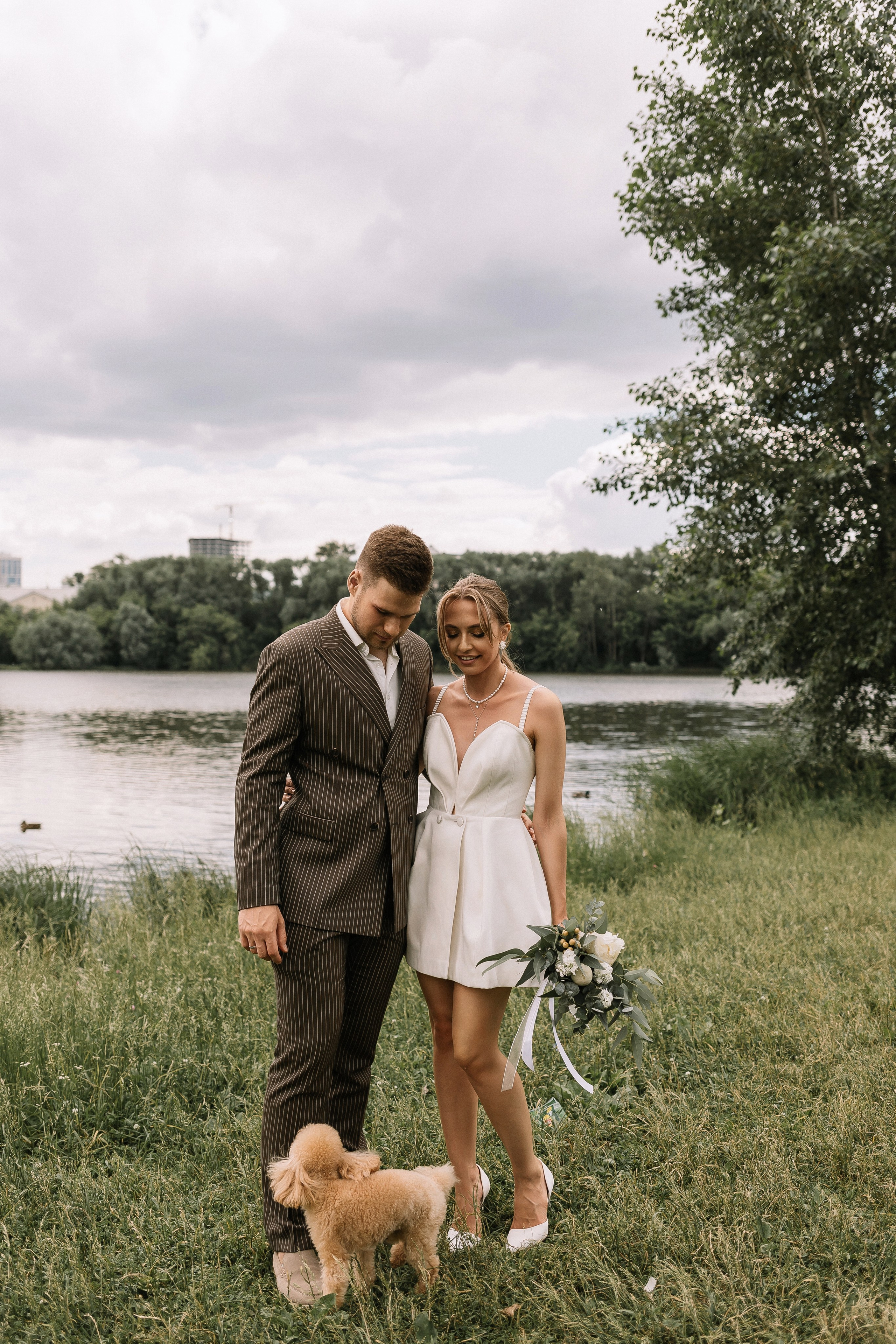 Свадебная фотосессия. Свадебный и семейный фотограф в Екатеринбурге