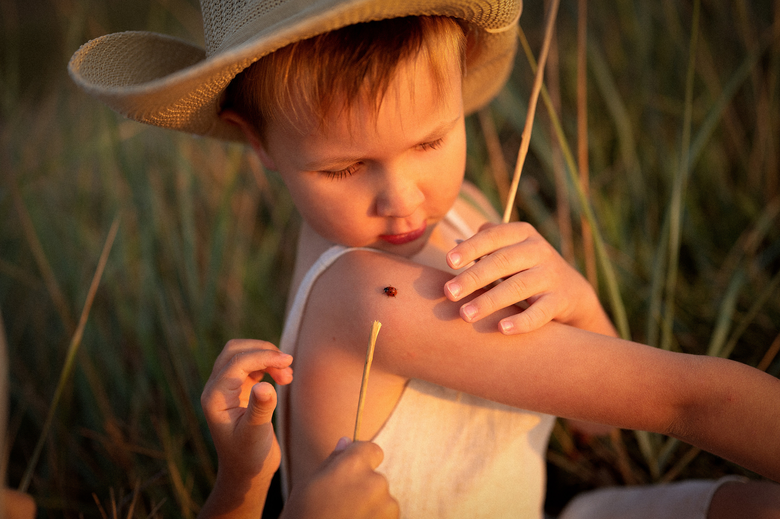 Детский и семейный фотограф в Москве Алина Климанова