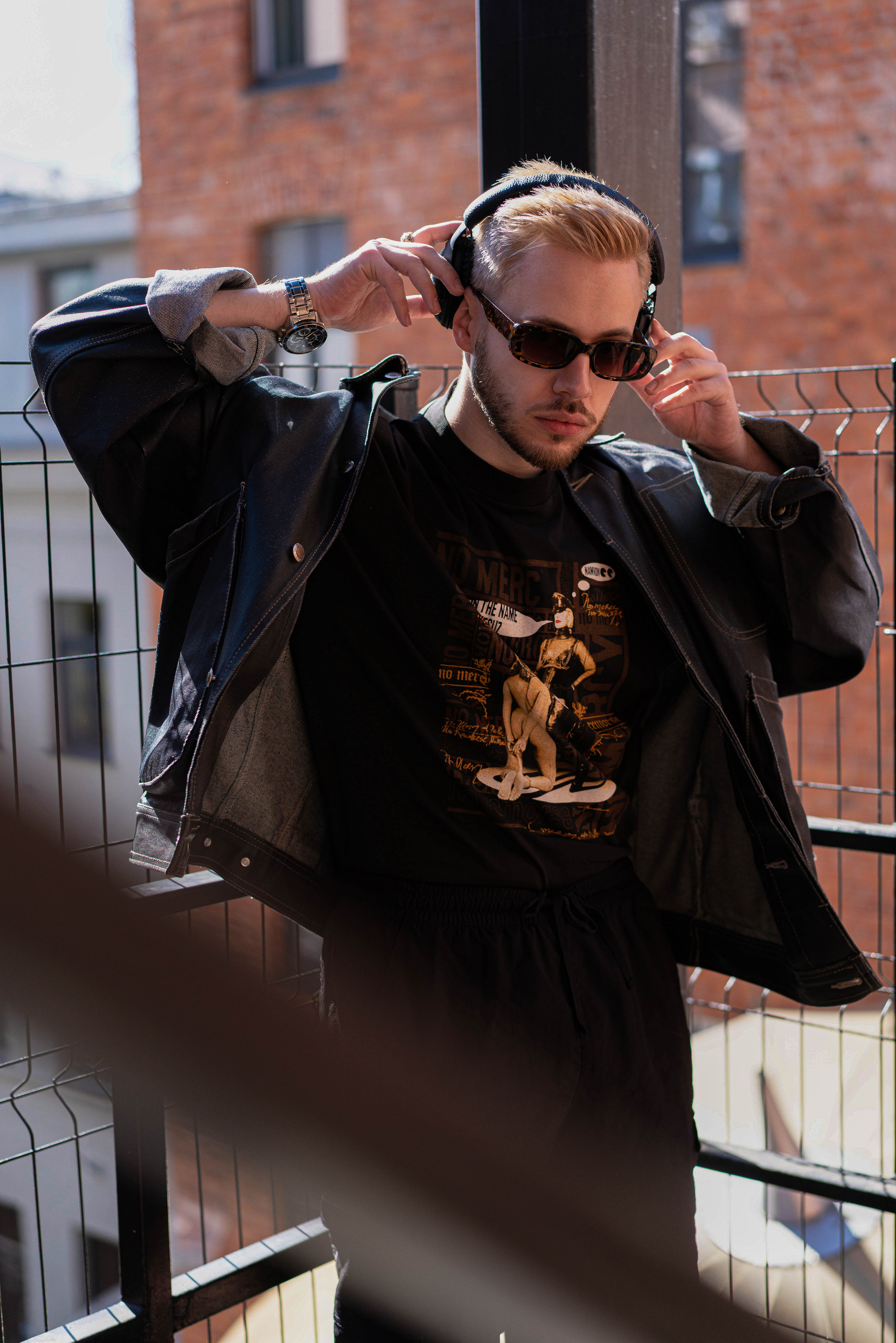 Андрей. Фотосессия в Санкт-Петербурге