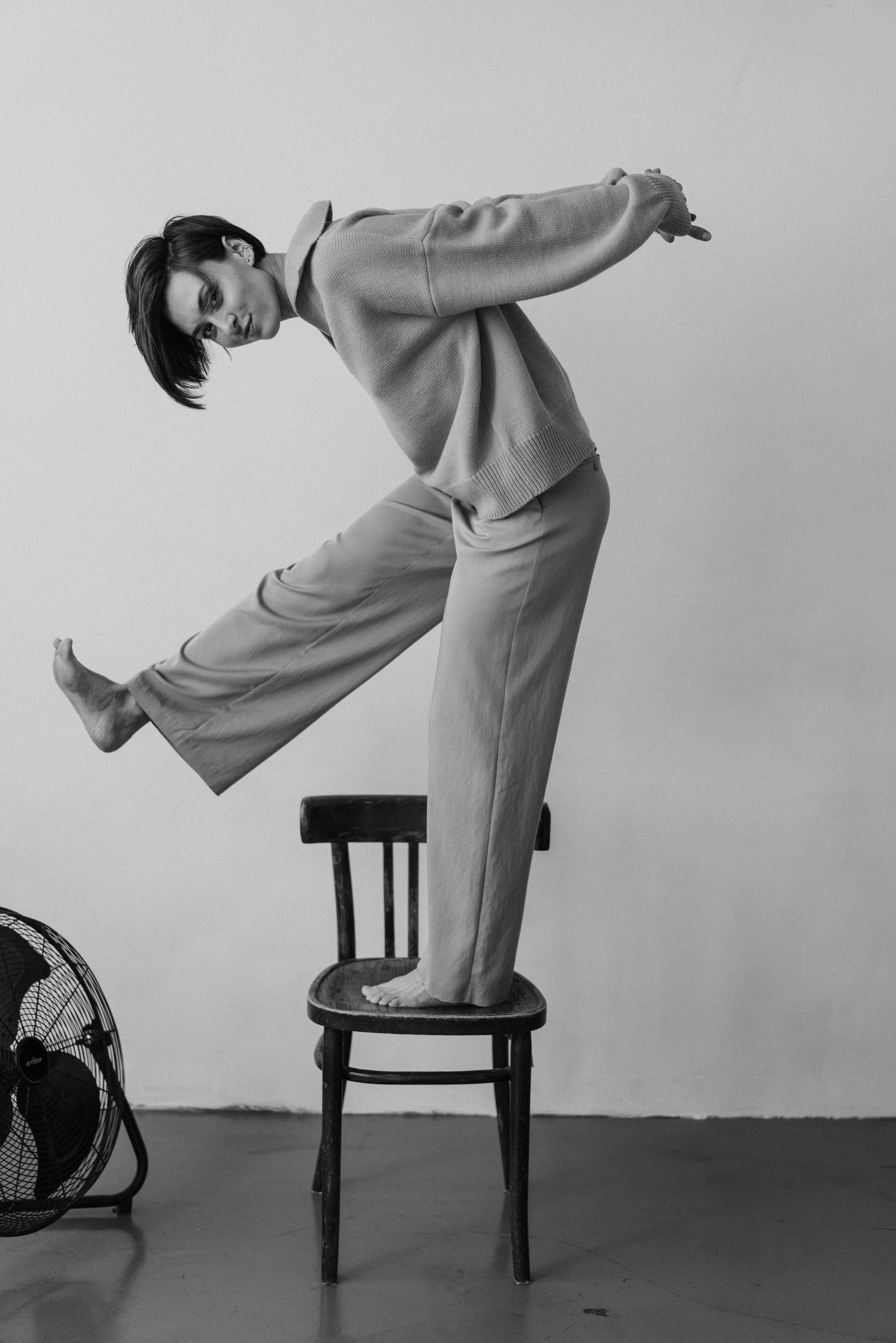 Настя. Фотосессия в Санкт-Петербурге