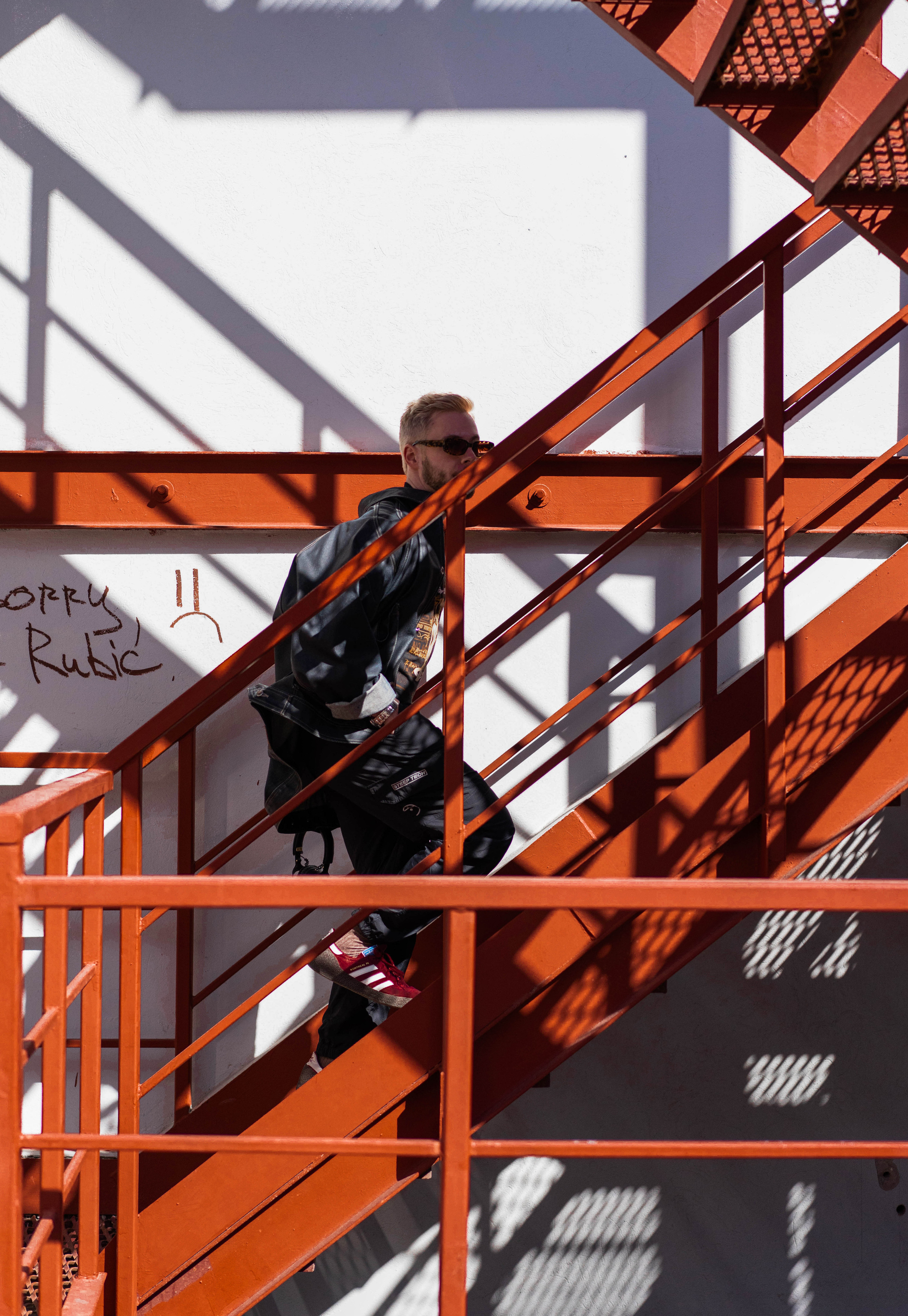 Андрей. Фотосессия в Санкт-Петербурге