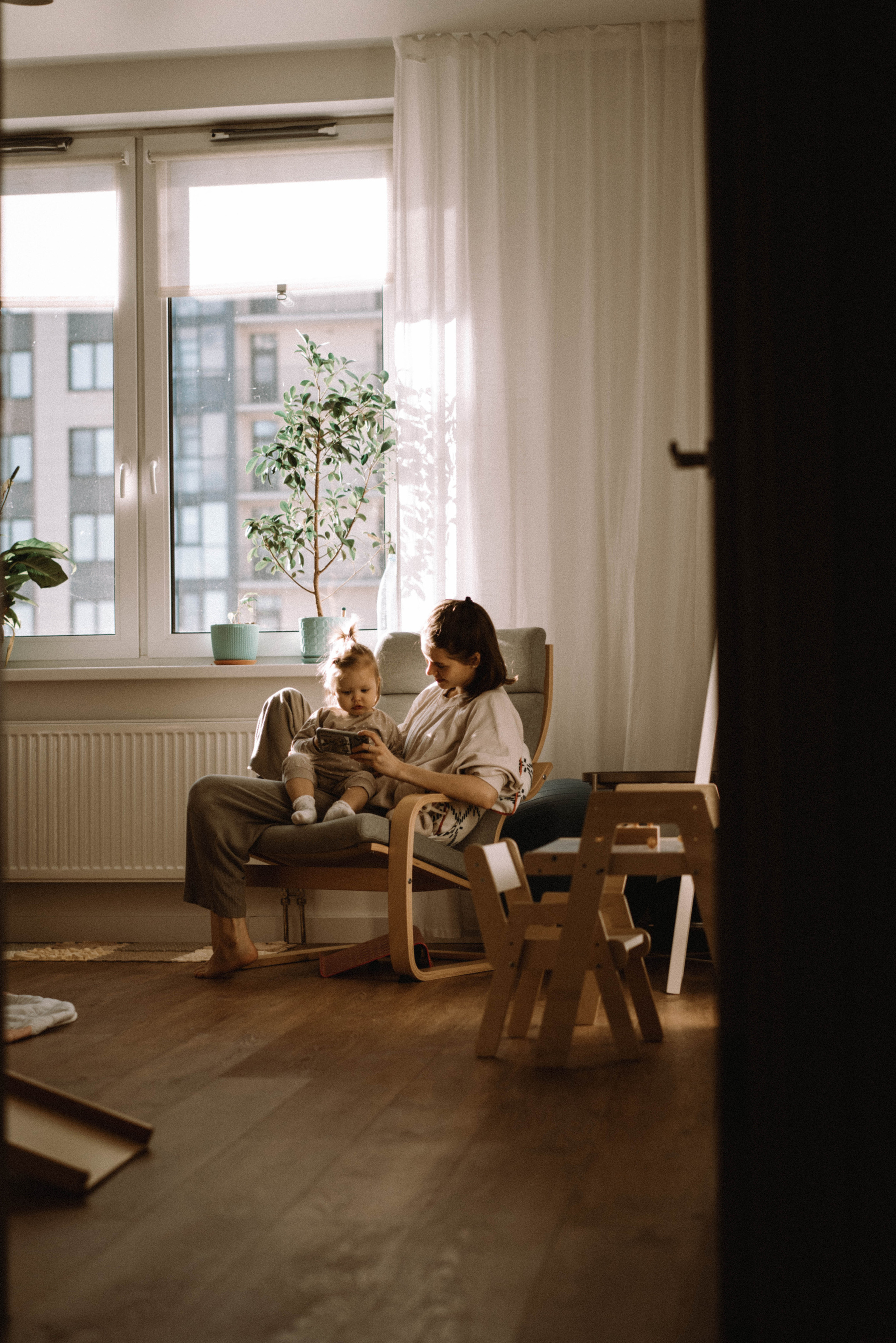 Лена и Ника. Фотосессия в Санкт-Петербурге