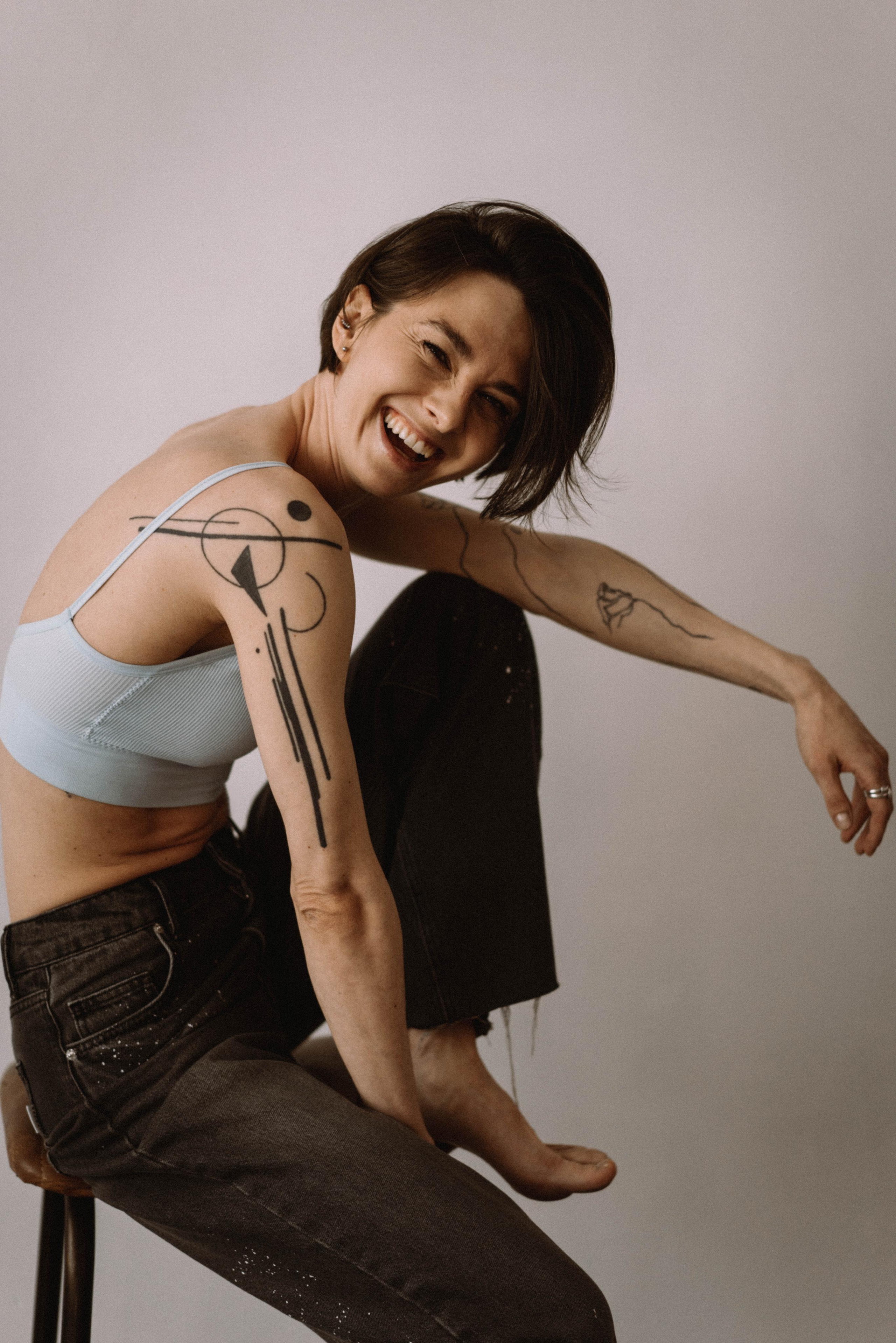 Настя. Фотосессия в Санкт-Петербурге