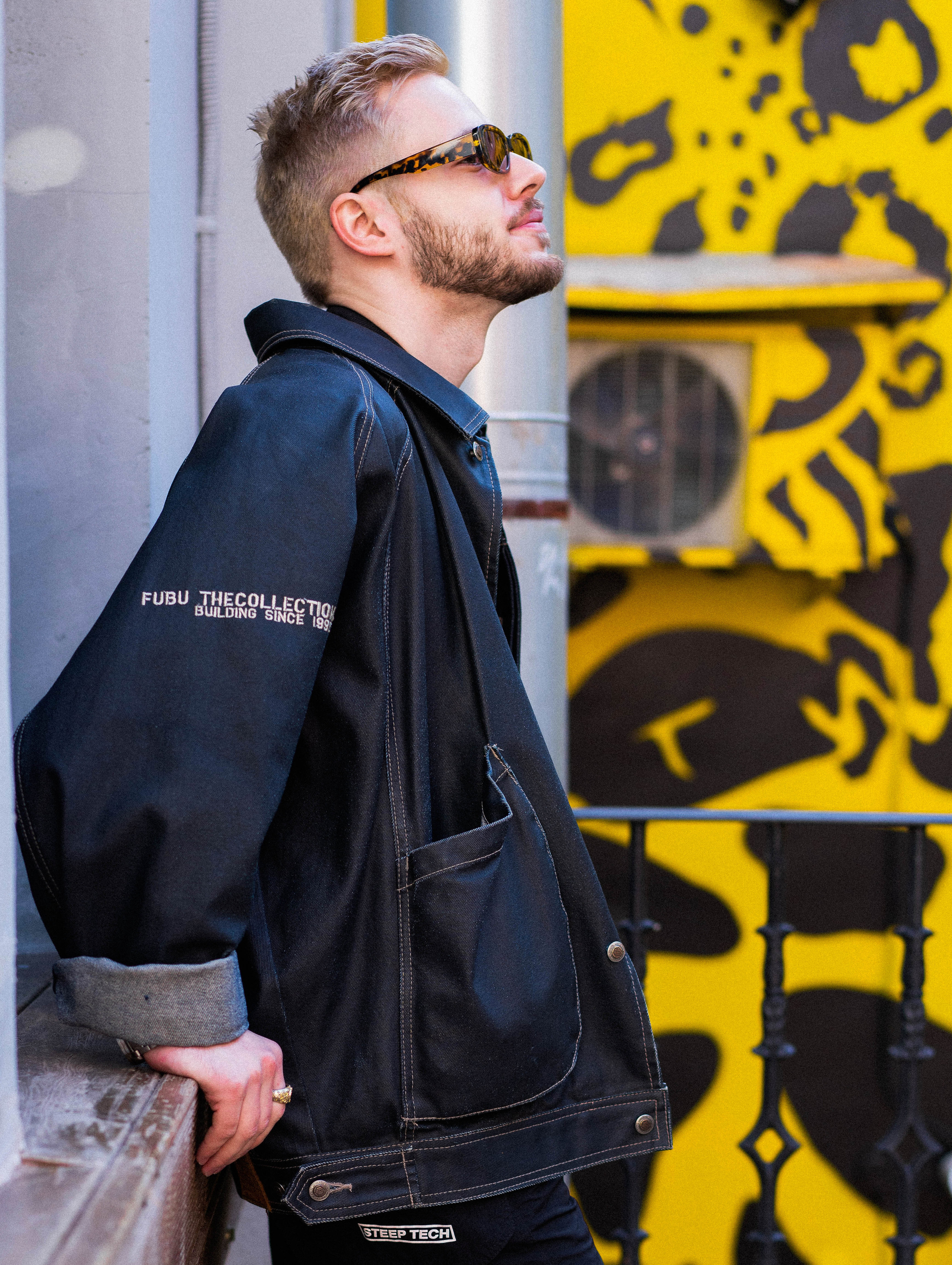 Андрей. Фотосессия в Санкт-Петербурге