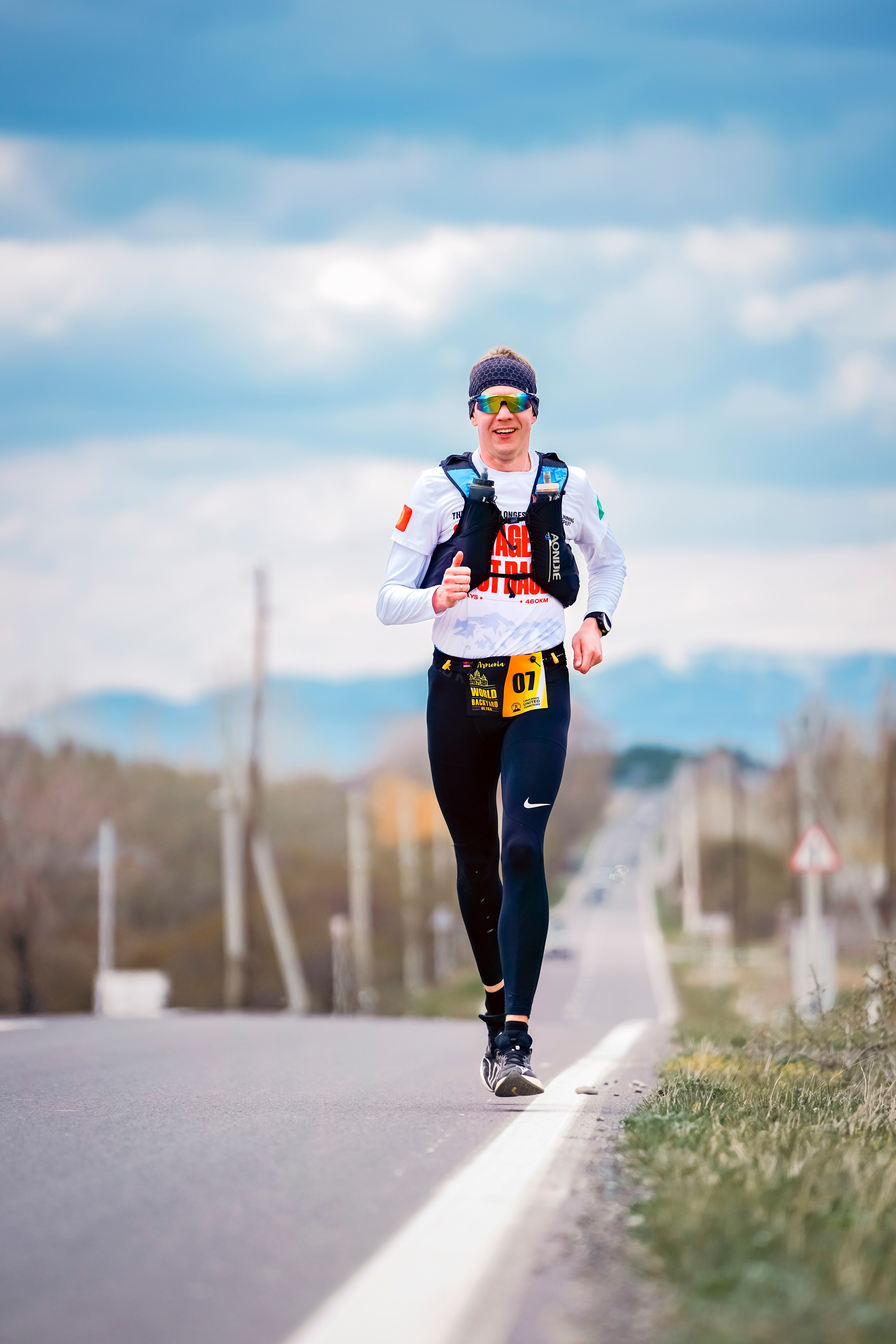 Международный забег «World Backyard Ultra Armenia 2026». Репортажный фотограф: свадьбы, корпоративы, Пятигорск СКФО