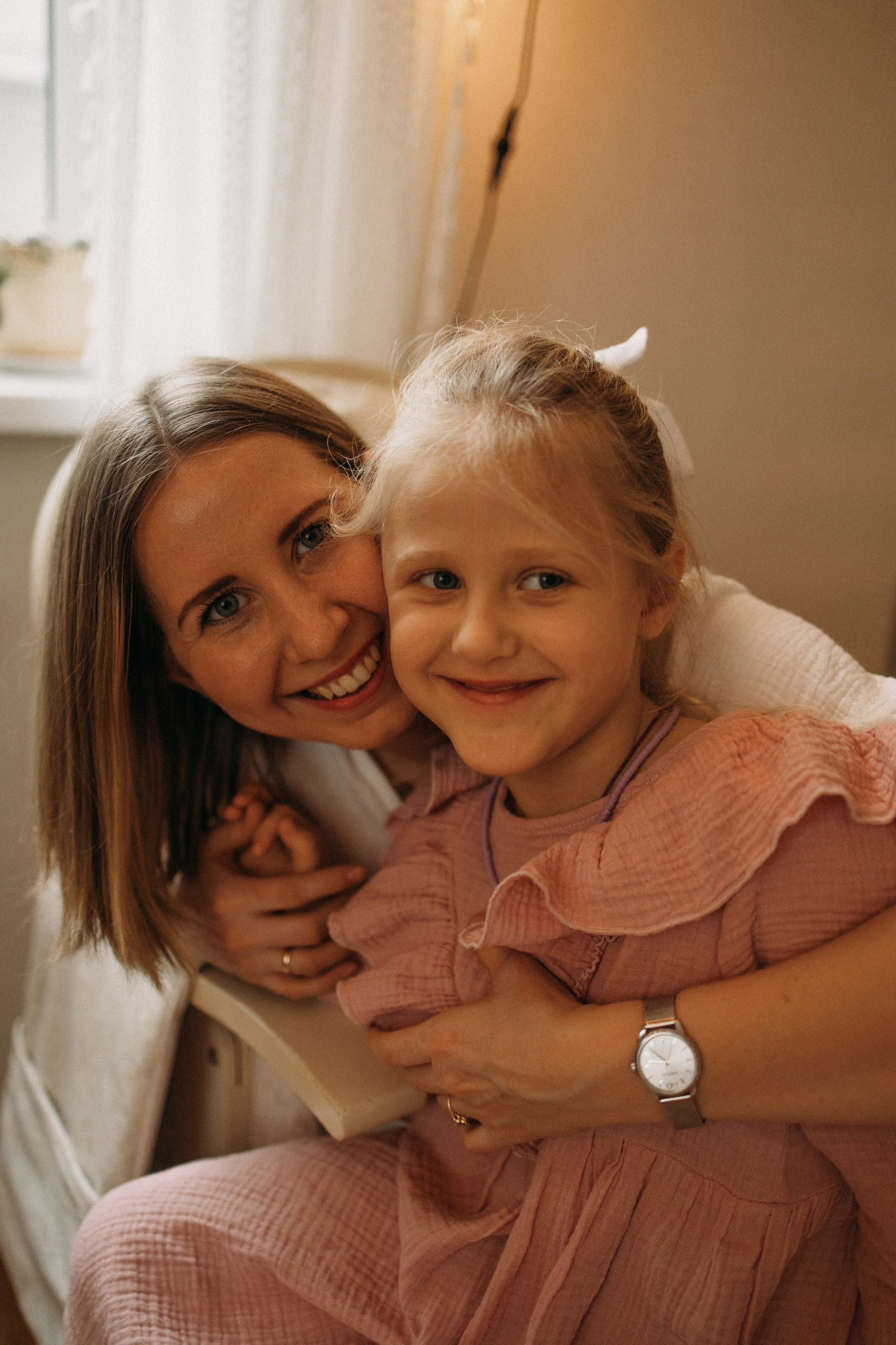 Даша Женя Ульяна Лиза. Семейный и детский фотограф в Королёве Шарутина Лидия