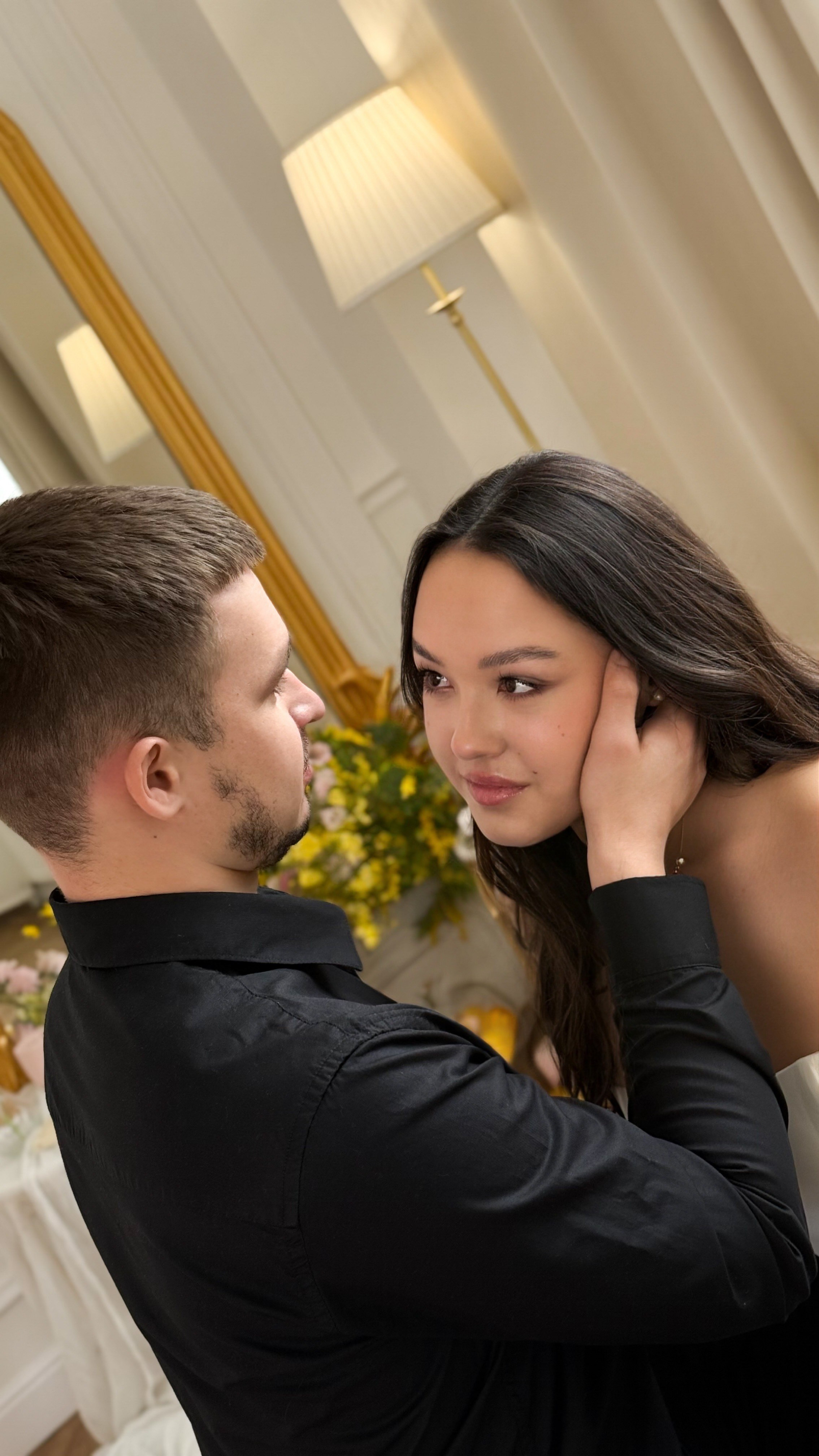 Регина и Иван. Главная