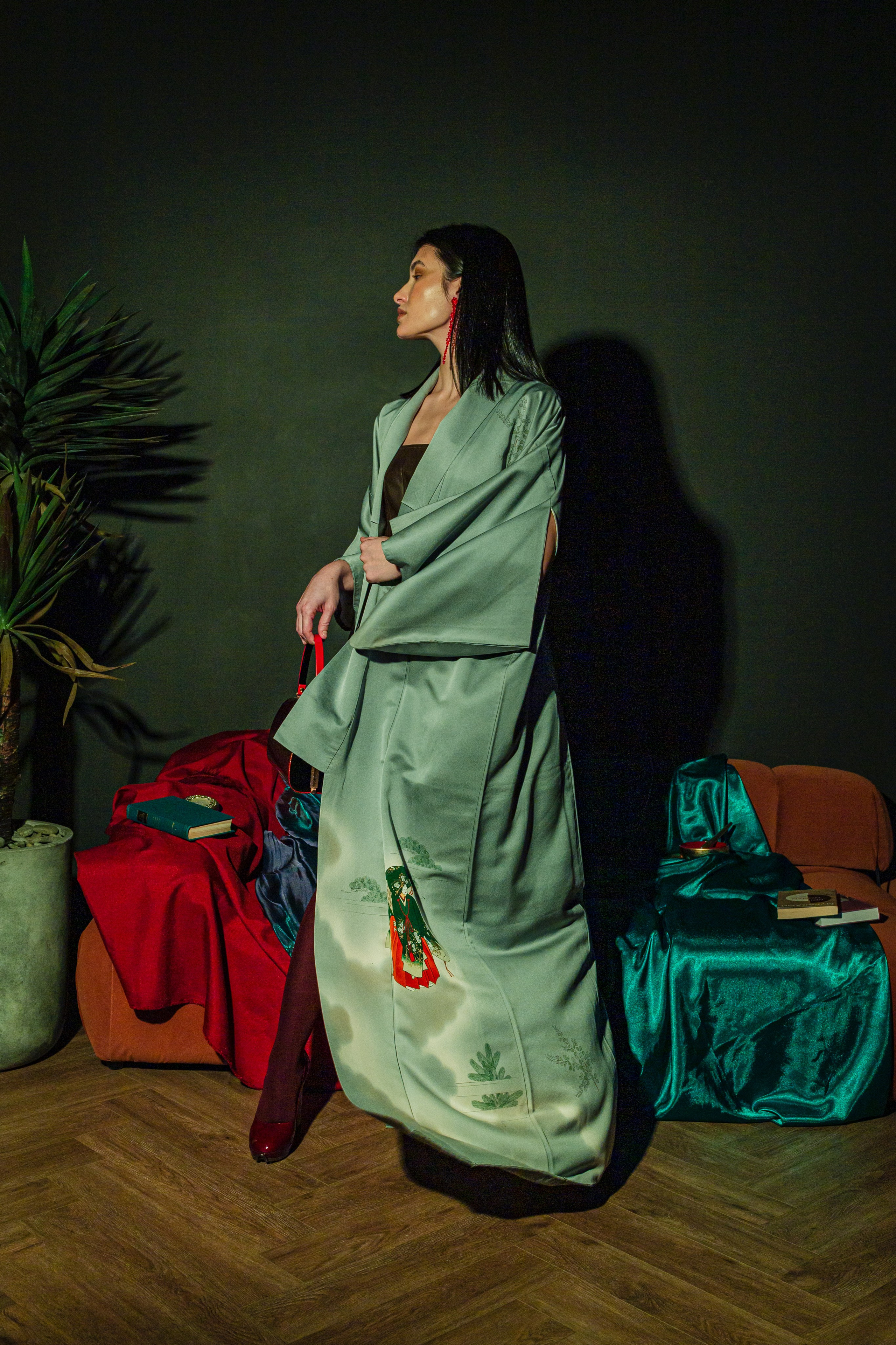 Азиатский шик. Фотограф Ольга Кириллова Владивосток