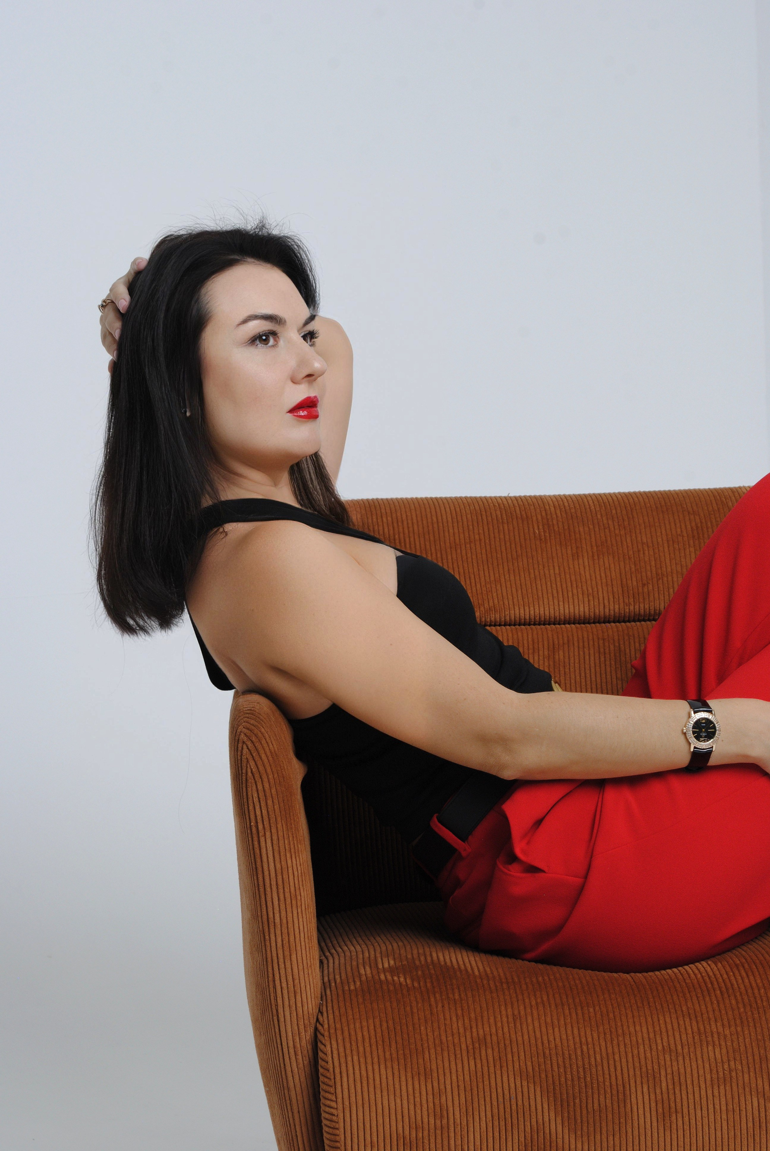 Майя. Фотограф Мария Мусаелян