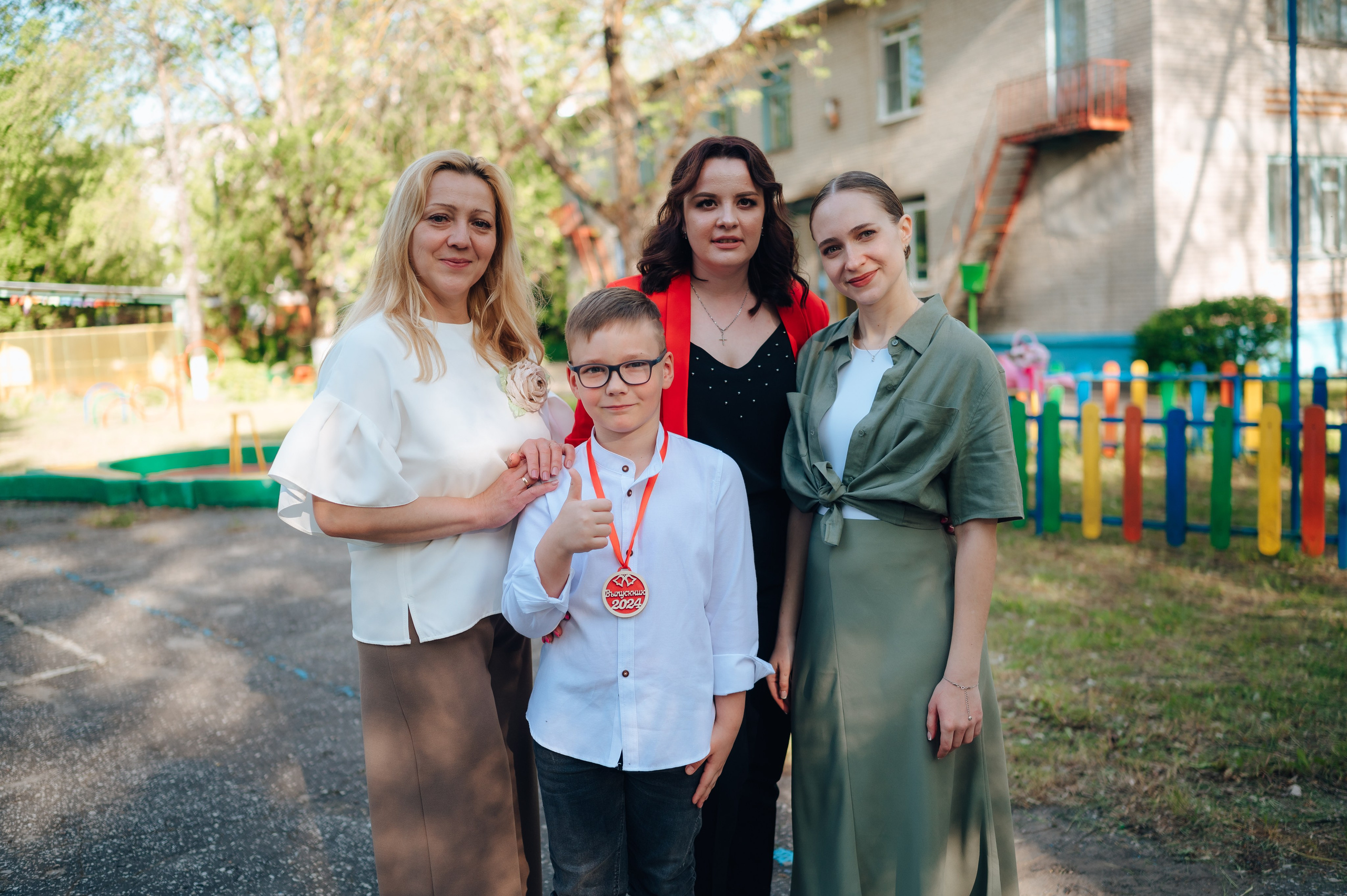 108 сад. Детский и семейный фотограф Катерина Мишина