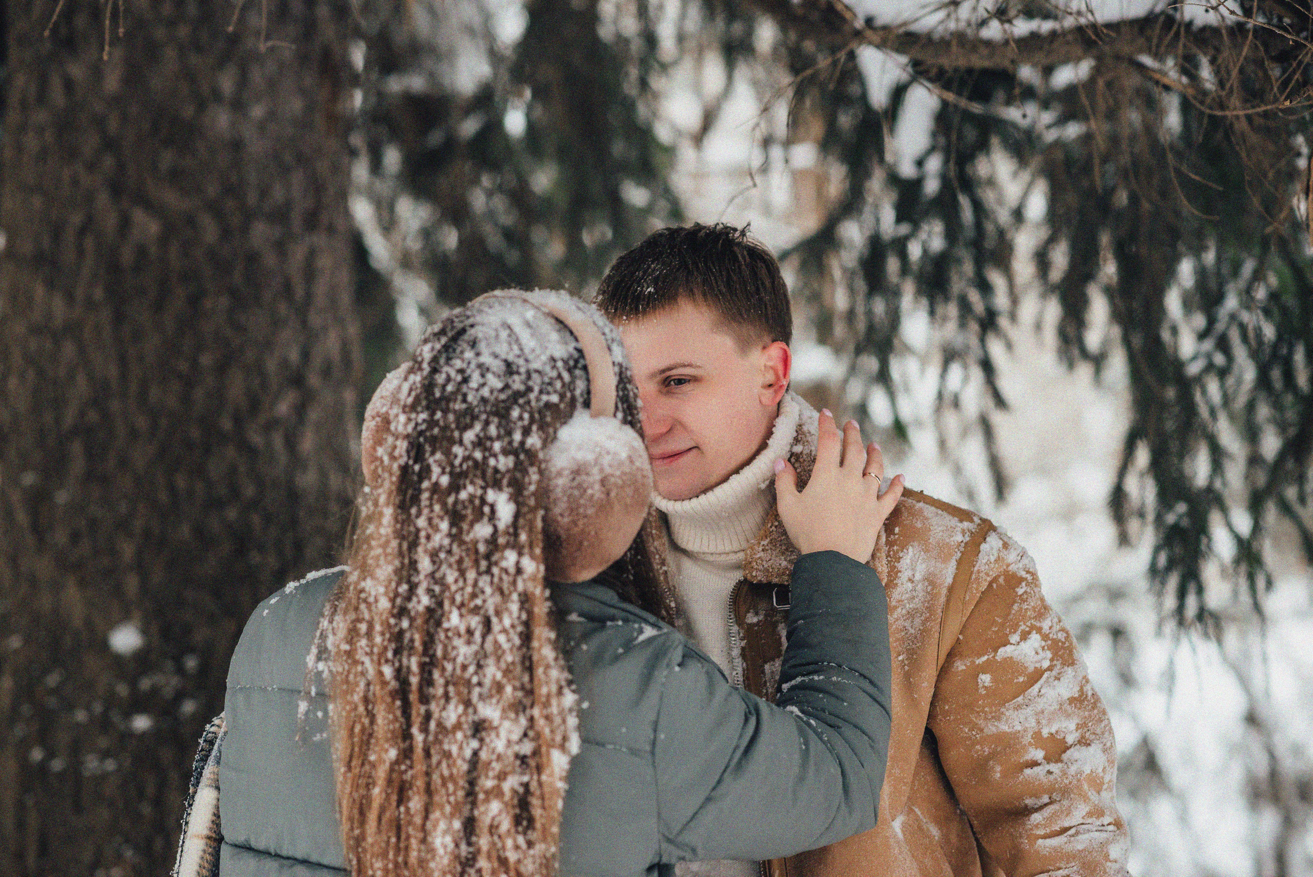 Катя и Сережа. Детский и семейный фотограф Катерина Мишина
