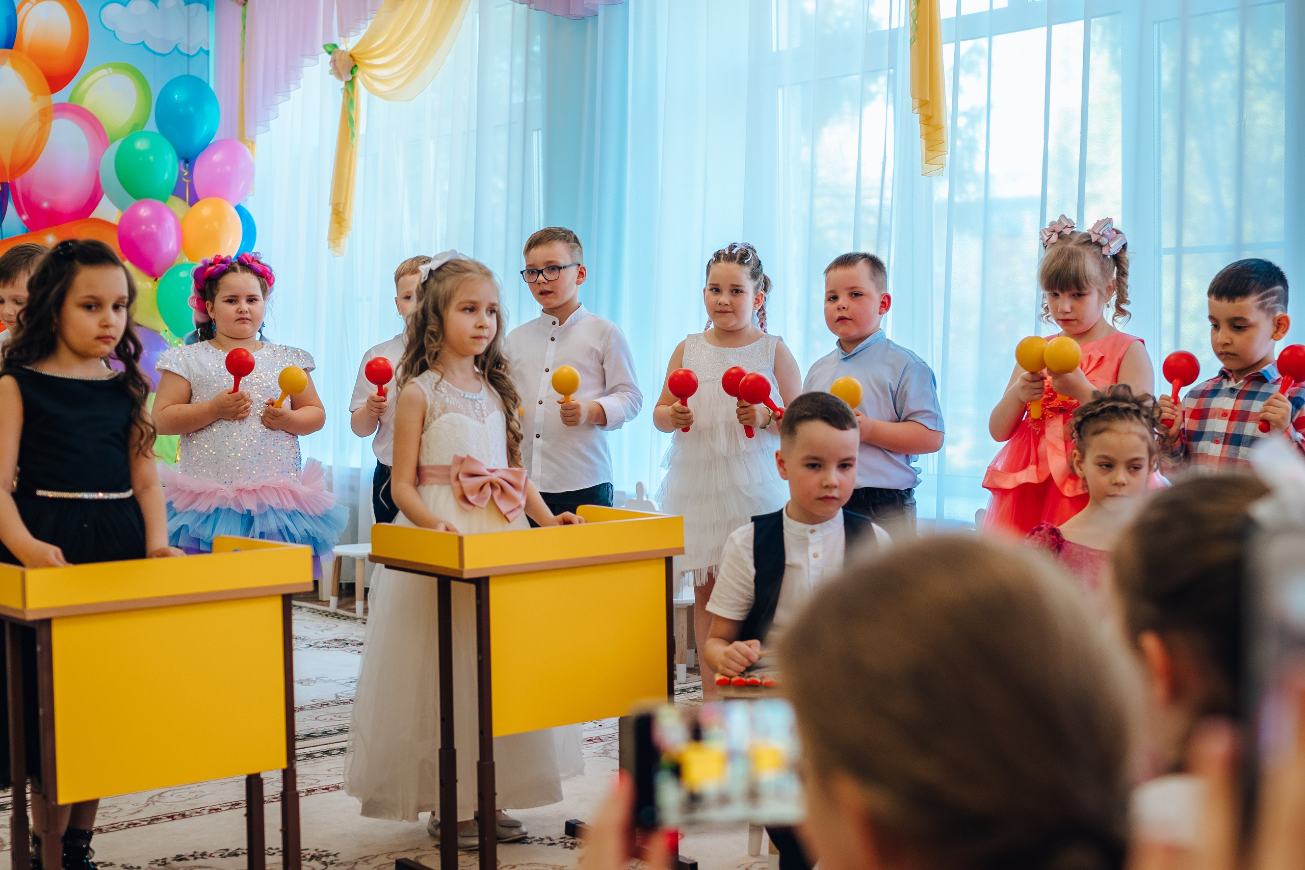 108 сад. Детский и семейный фотограф Катерина Мишина