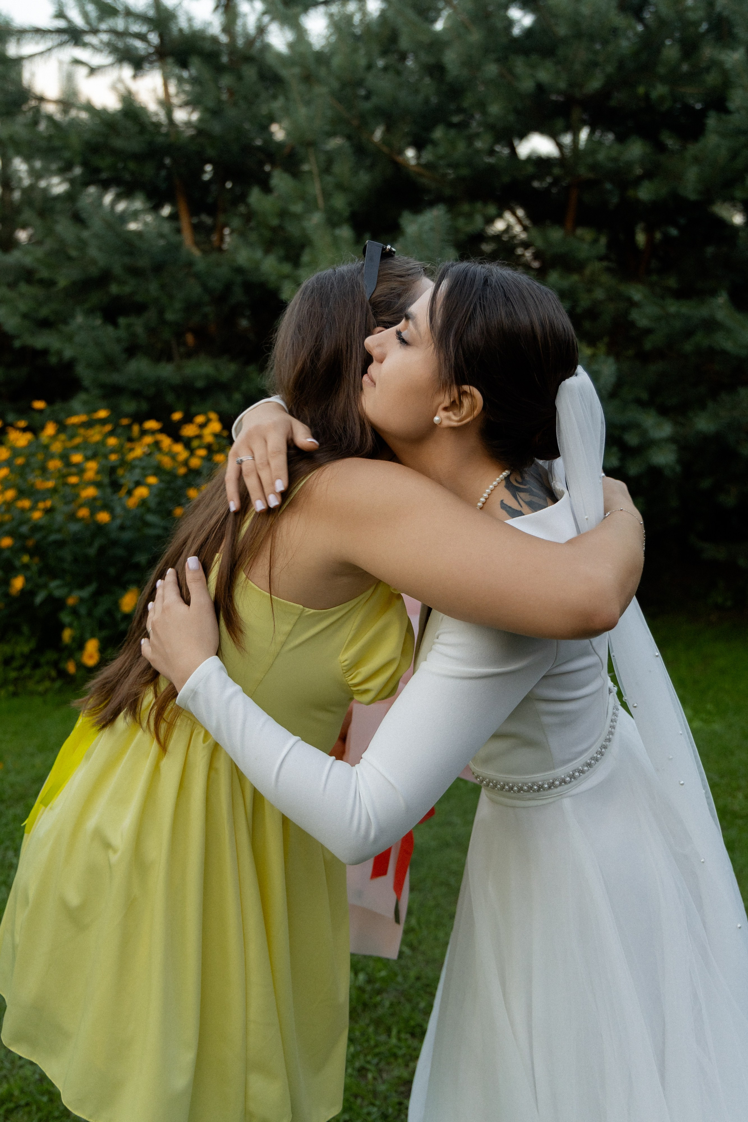 Свадебная фотосессия в агроусадьбе Лабодянка в Минске. Свадебный фотограф в Минске/Беларуси Сергей Спиридонов