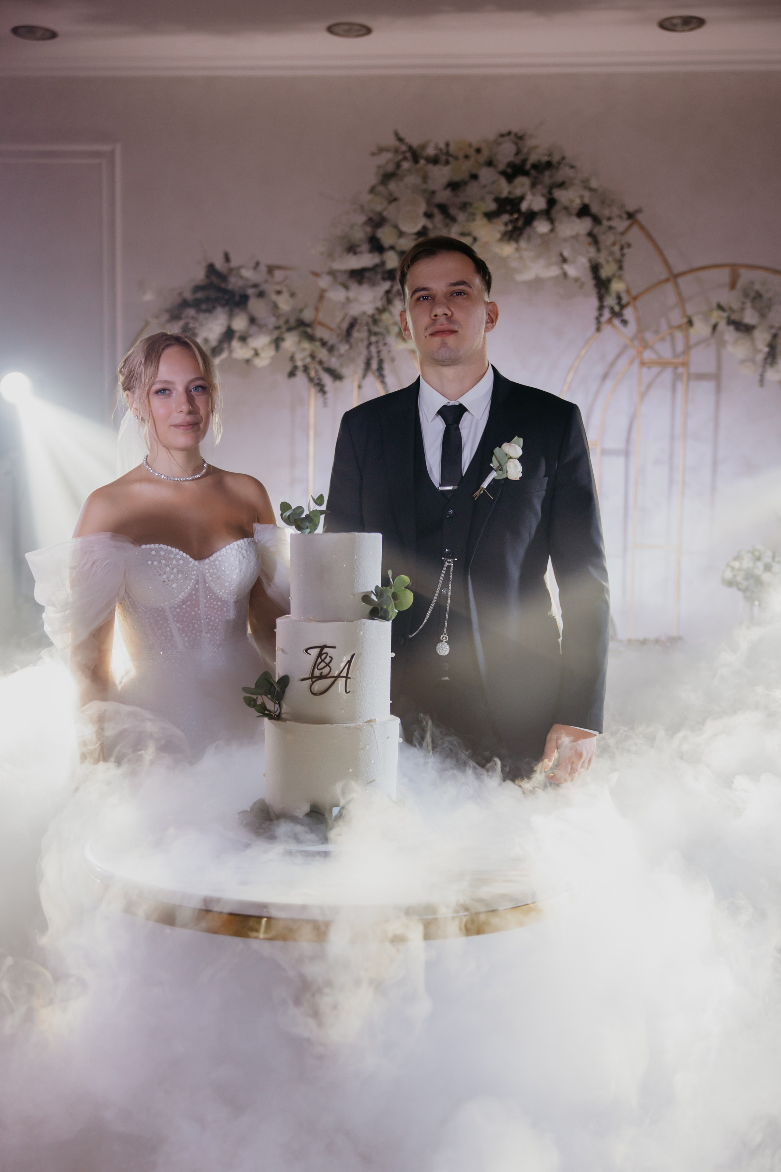 Илья и Алёна. Свадебный и портретный фотограф Минск Евсович Инна