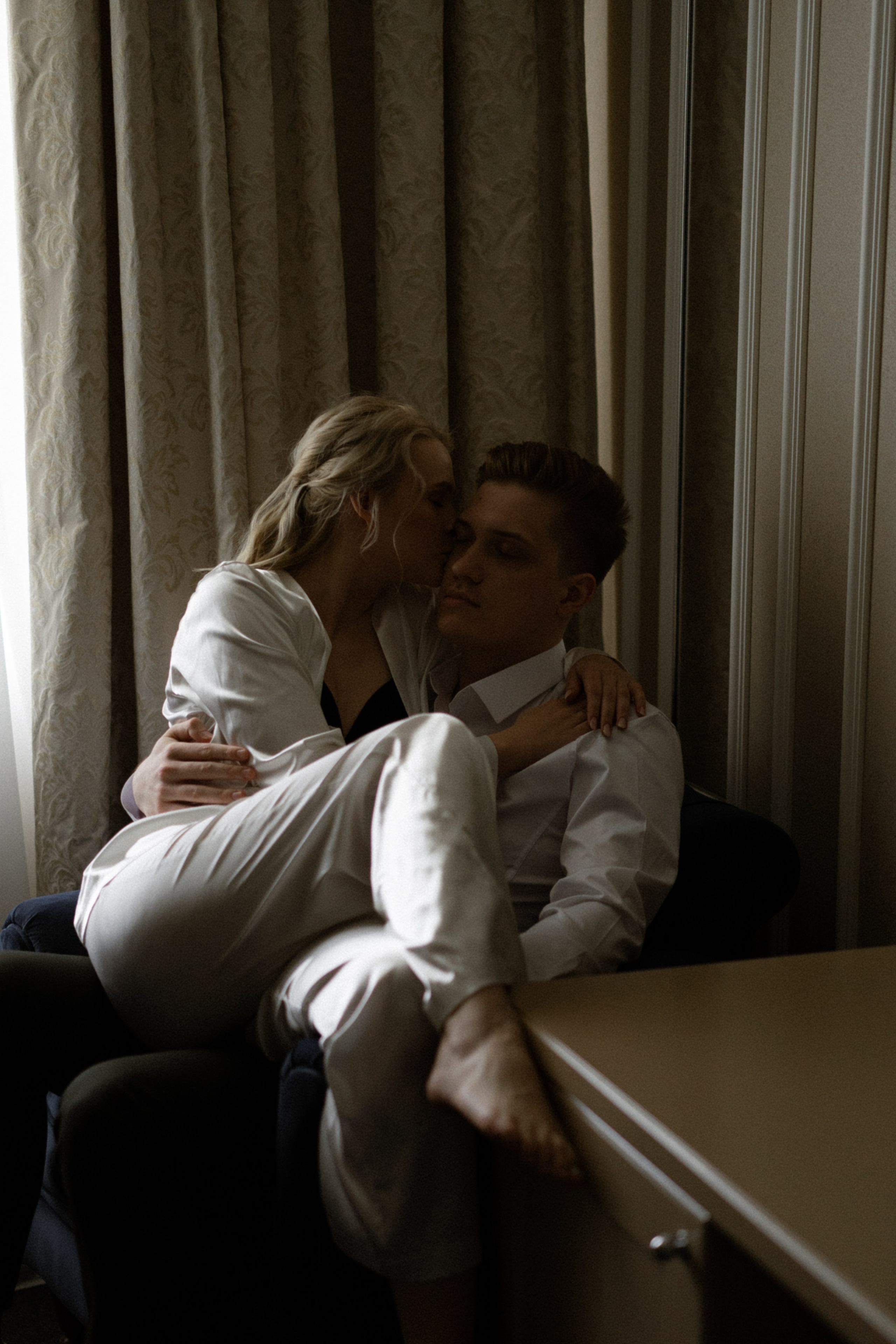 Kate & Vlad. Семейный и портретный фотограф в Саратове Сахарова Маша