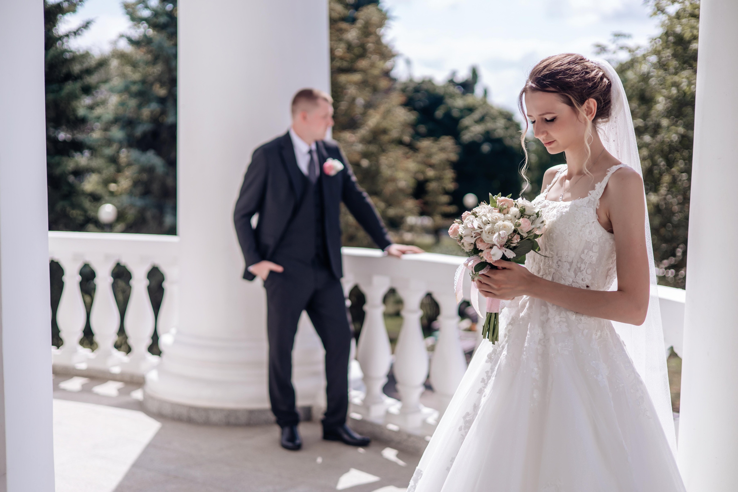 Свадебный анонс. Свадебный фотограф и видеограф Саша и Таня в Саратове