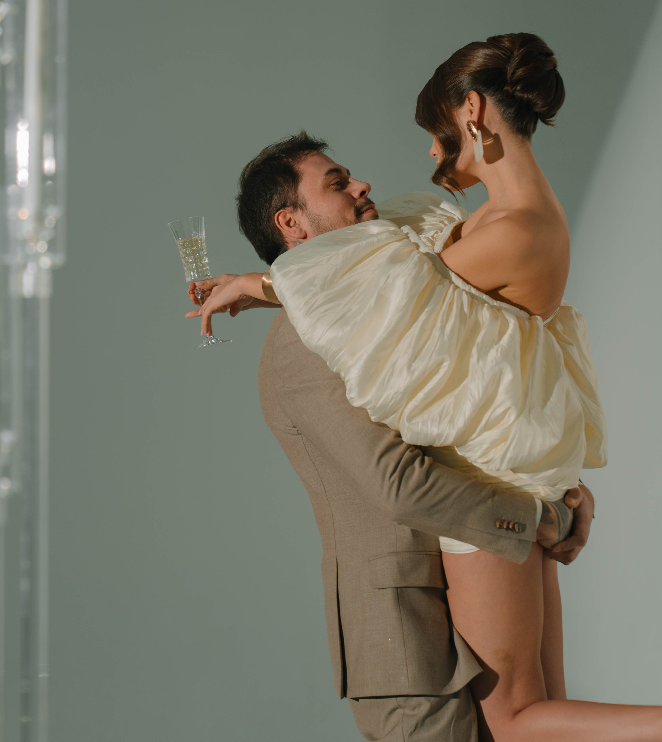 Зефирная свадьба. Свадебный фотограф в Саратове и Москве Гусейнова Рухия