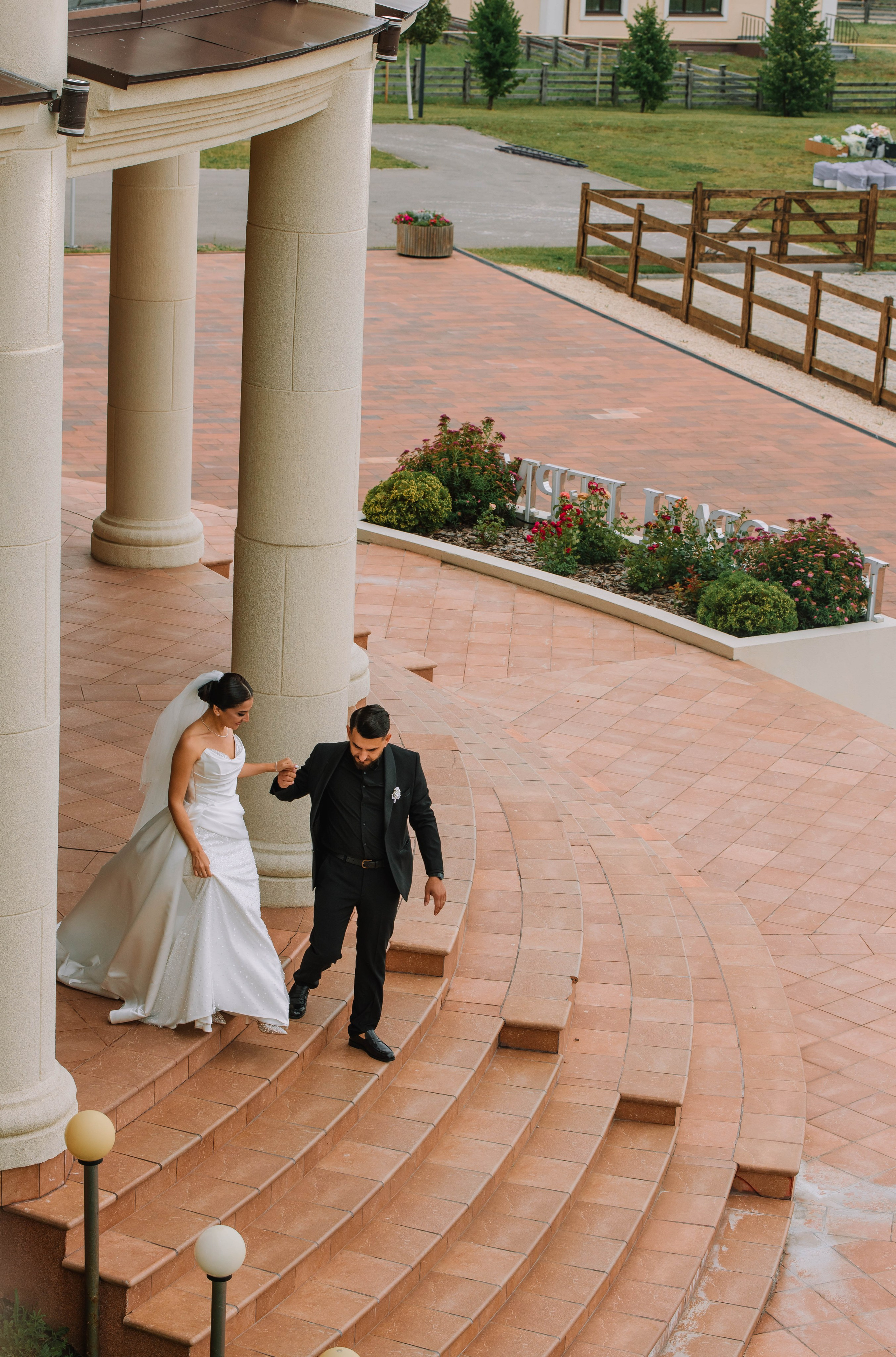 Z&A. Свадебный фотограф в Саратове и Москве Гусейнова Рухия