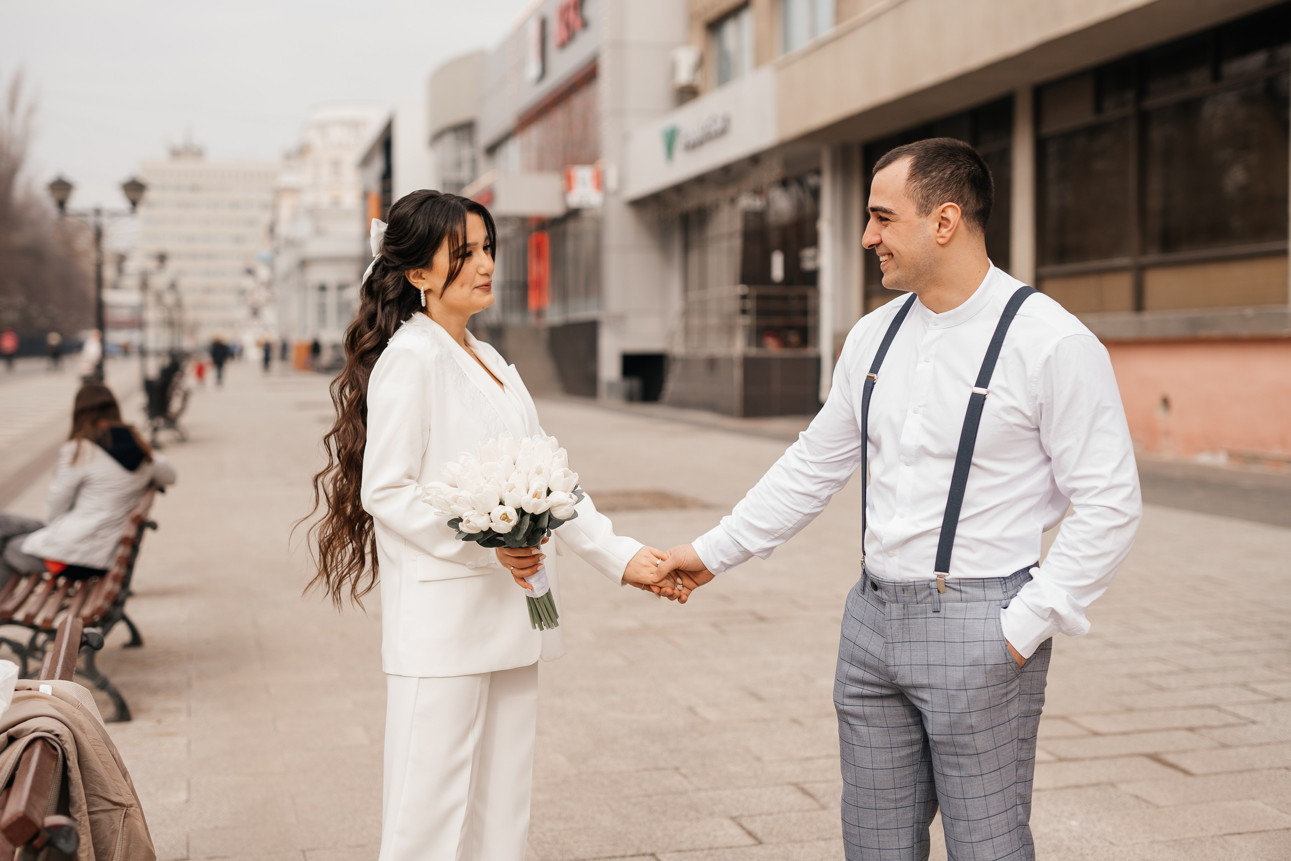 T&A. Свадебный фотограф в Саратове и Москве Гусейнова Рухия
