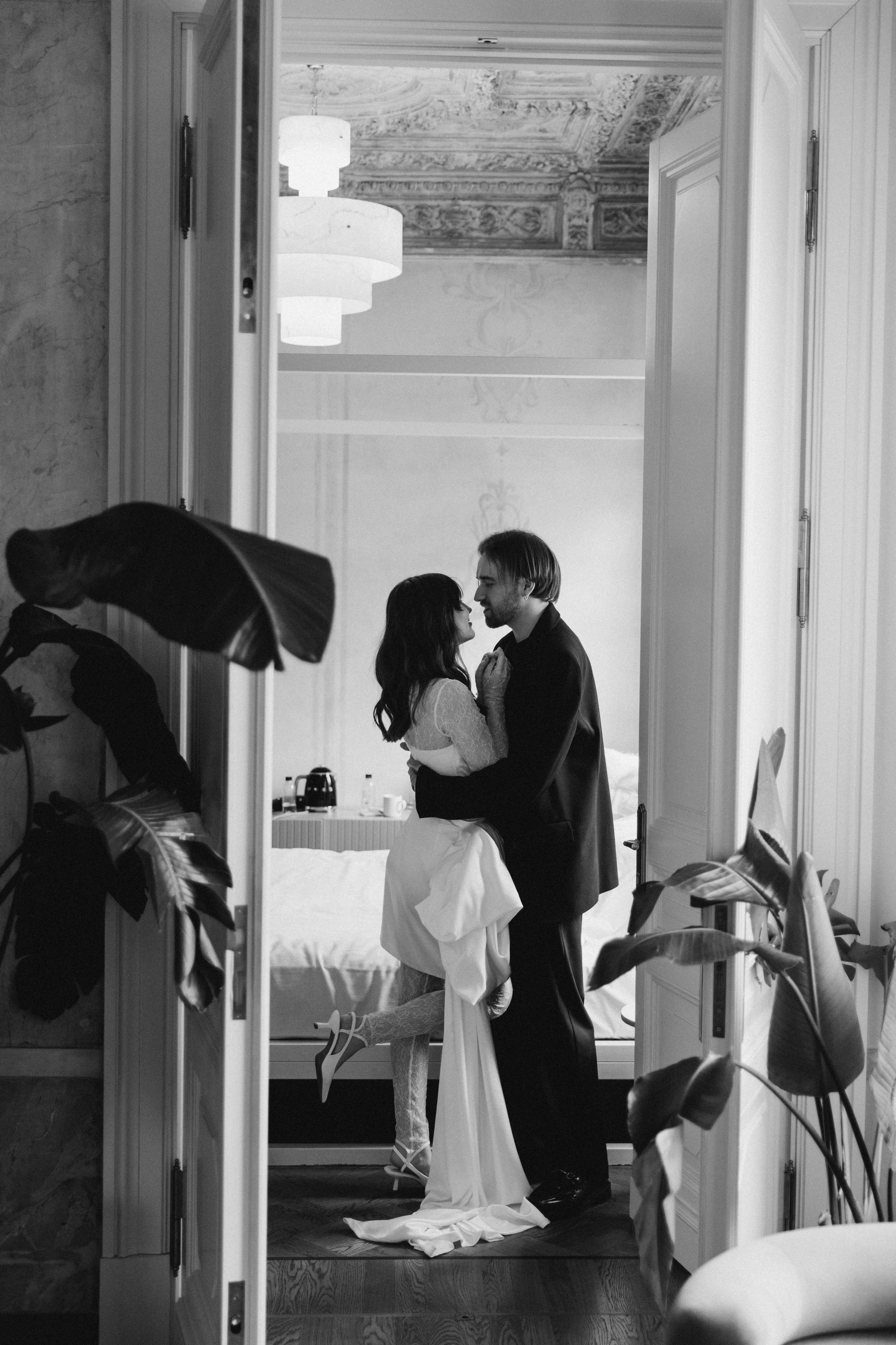 Мария и Александр. Свадебный и портретный фотограф в Калининграде и Москве Марк Юдинцев